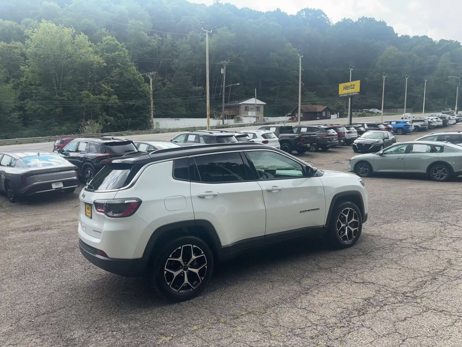 Thumbnail: 2025 Jeep Compass - 14