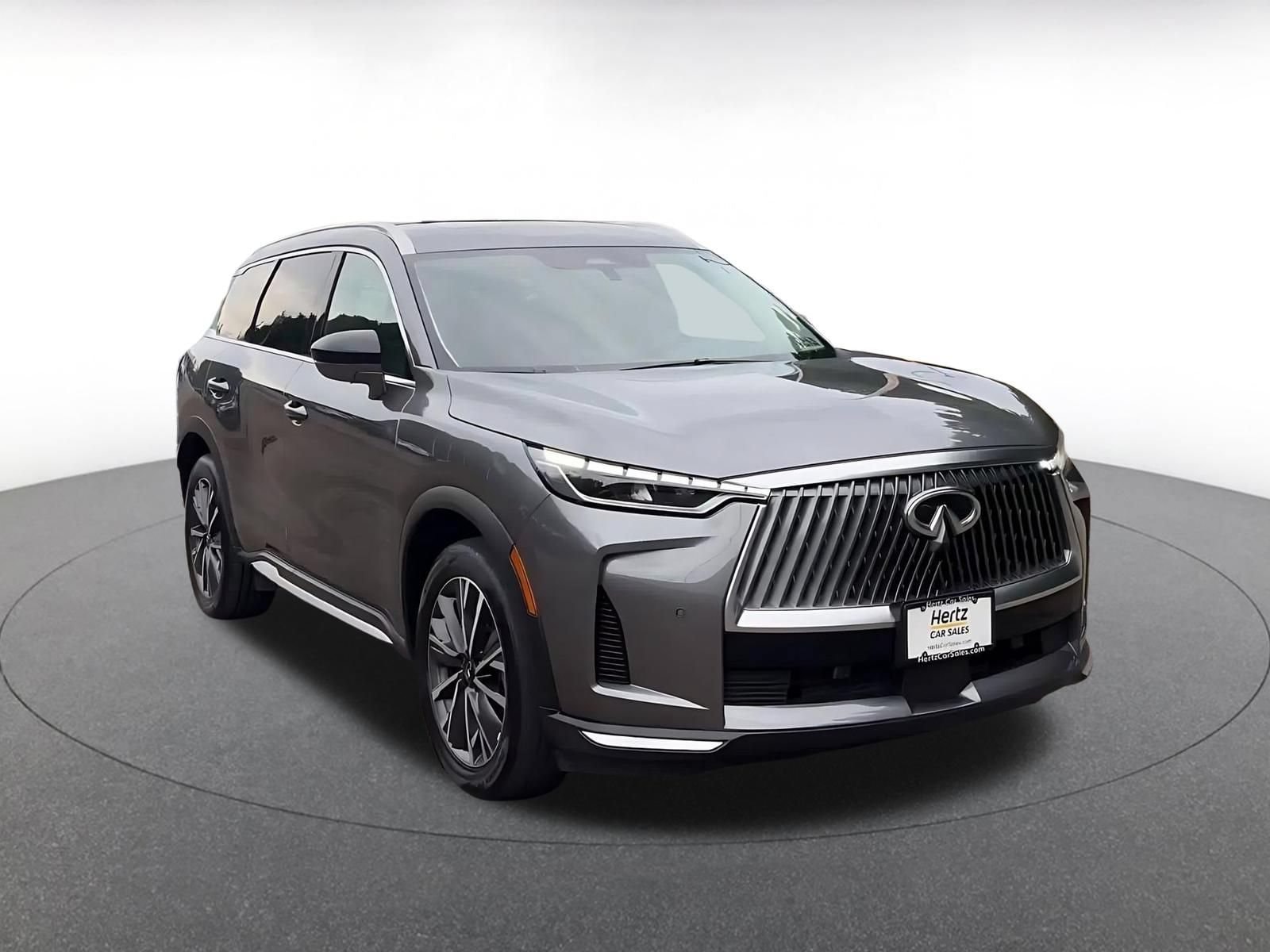 Thumbnail: 2026 INFINITI QX60 - 3