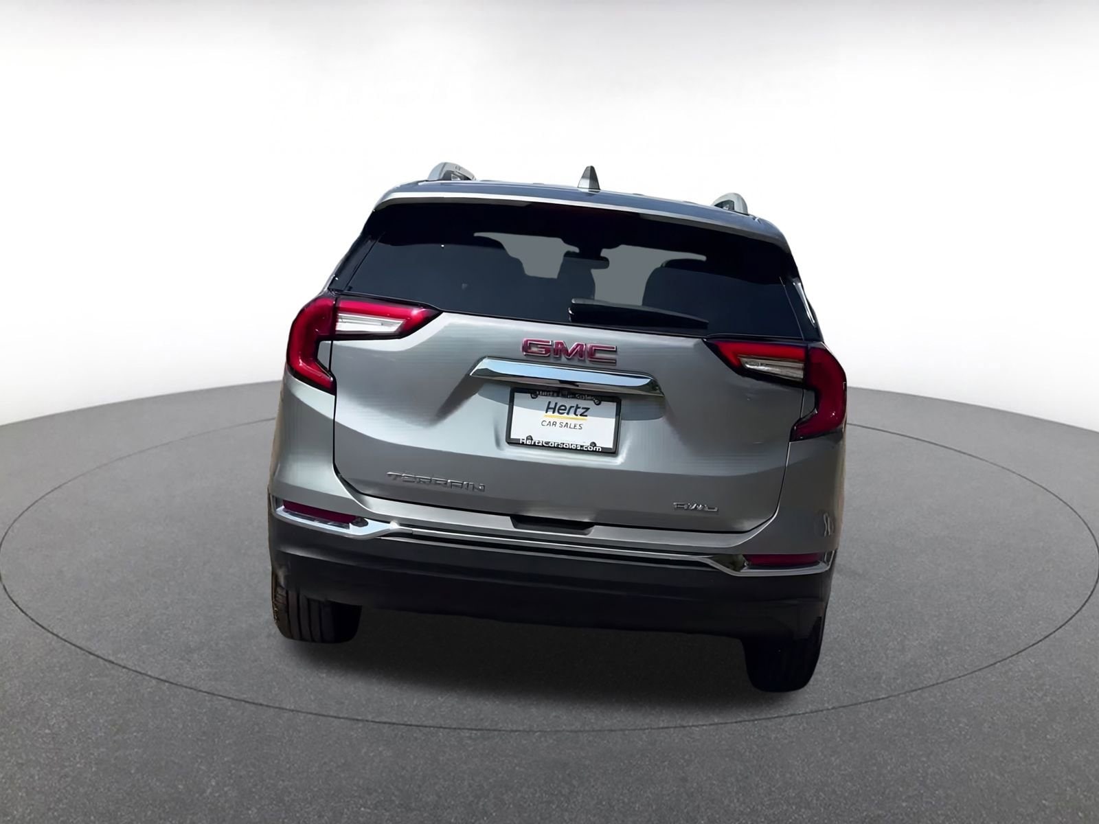 Thumbnail: 2024 GMC Terrain - 12