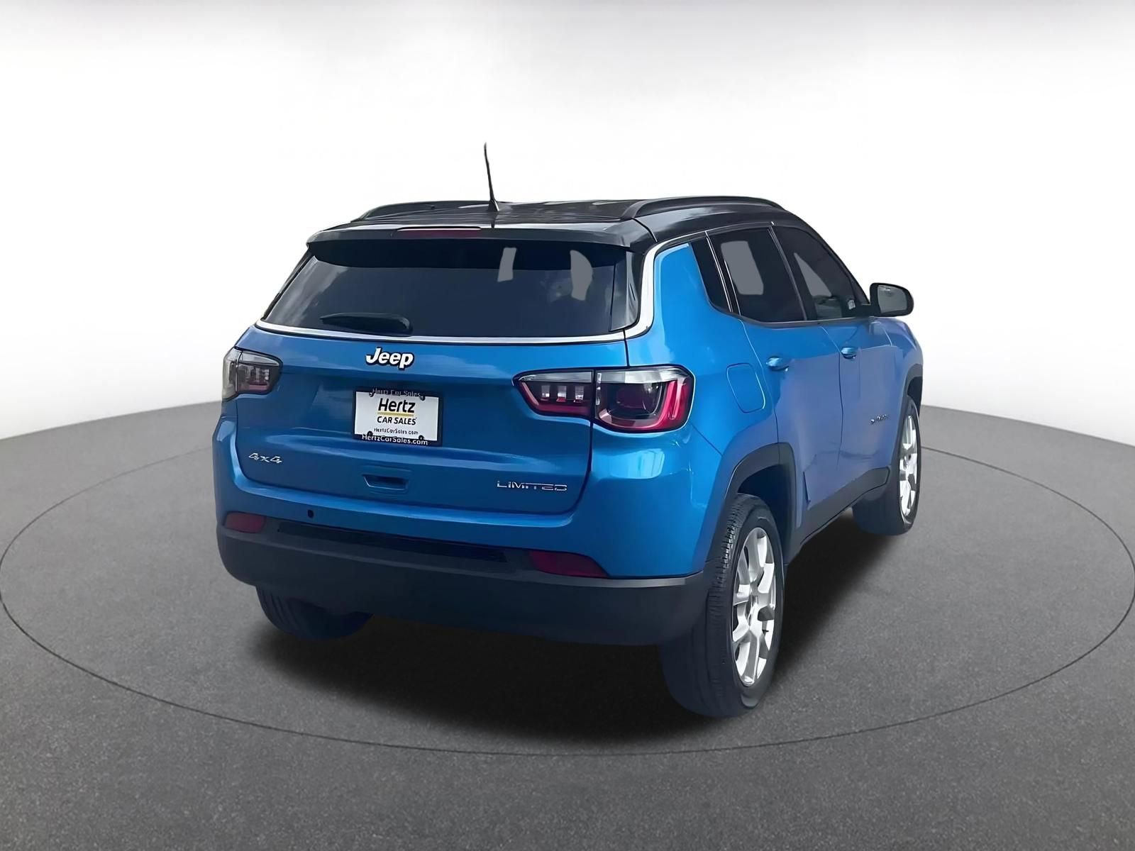 Thumbnail: 2025 Jeep Compass - 14