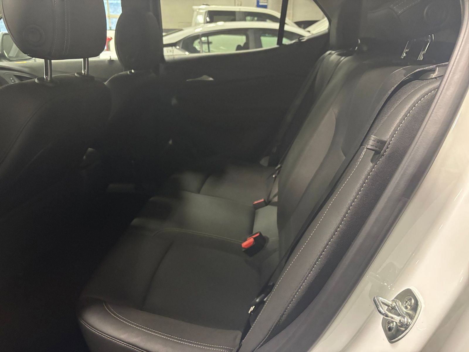 Thumbnail: 2025 Buick Encore GX - 24