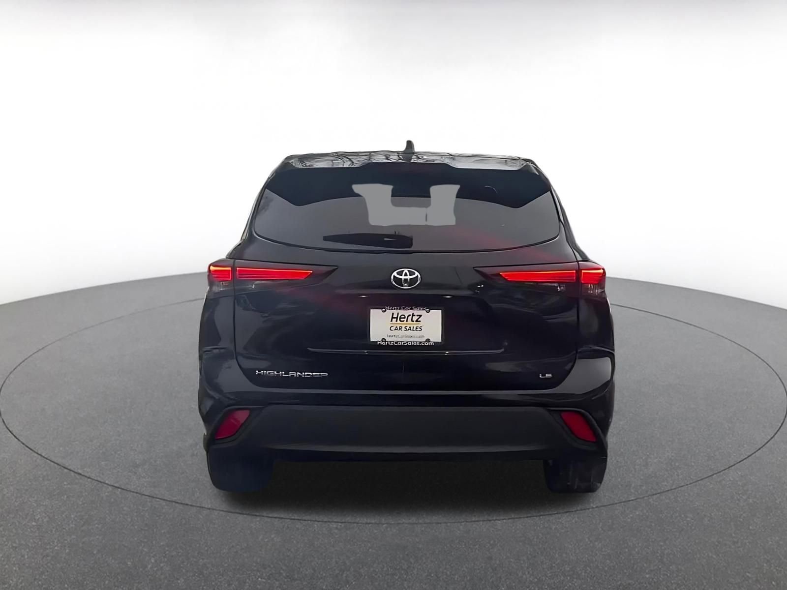 Thumbnail: 2025 Toyota Highlander - 12