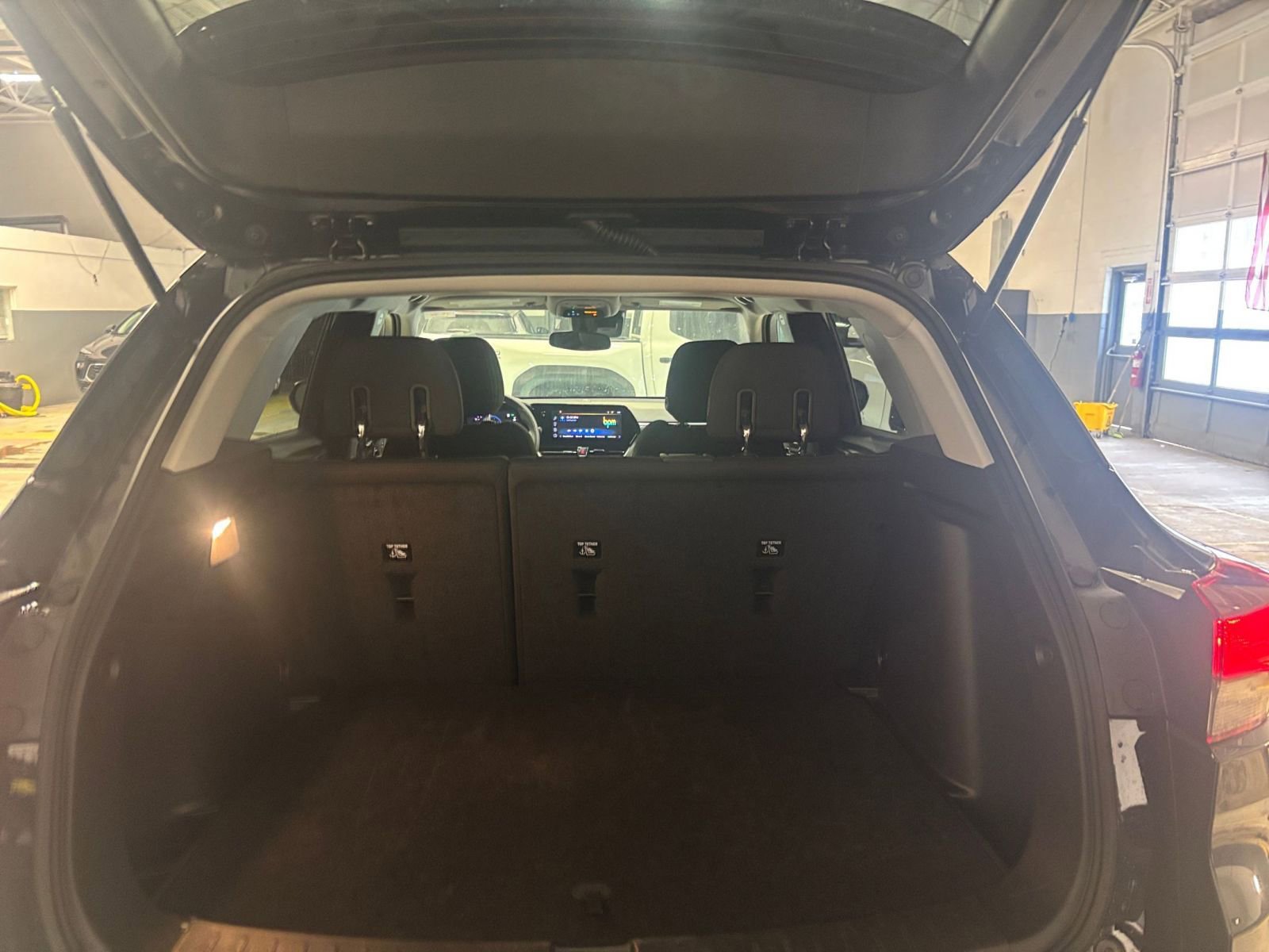 Thumbnail: 2025 Chevrolet TrailBlazer - 30