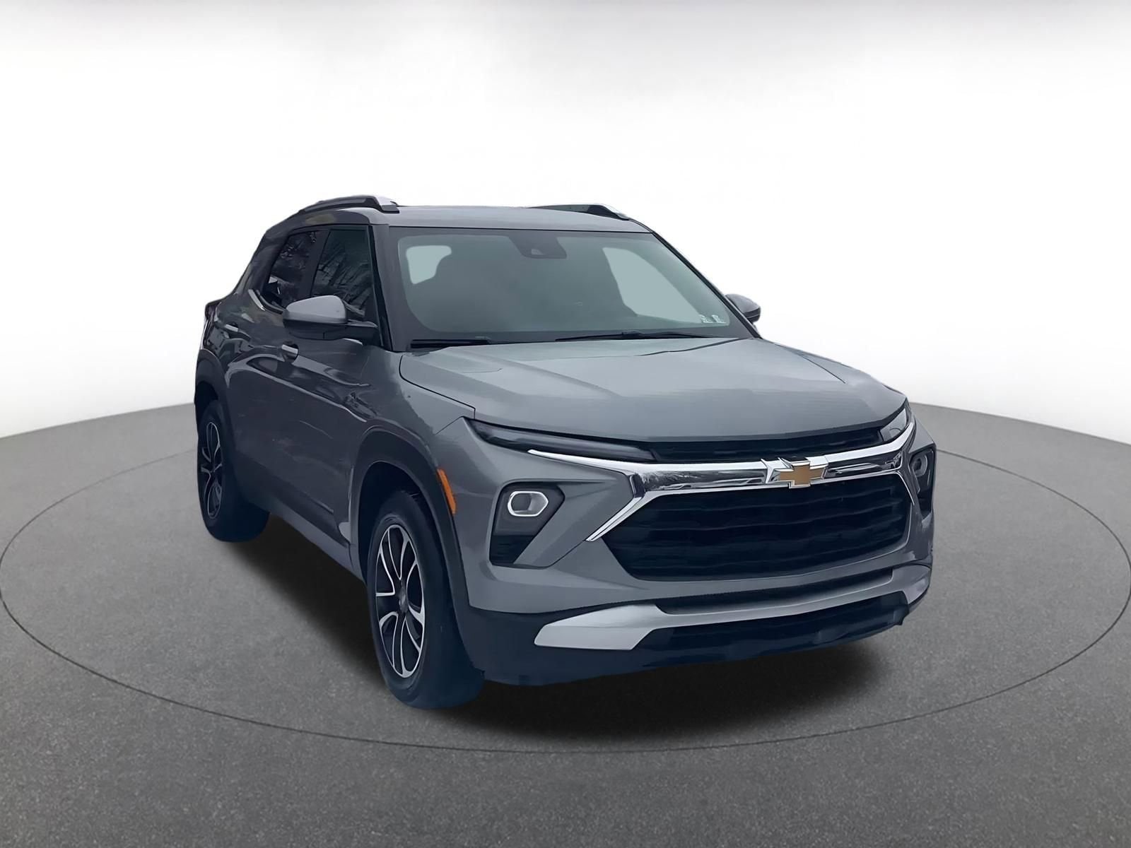 Thumbnail: 2025 Chevrolet TrailBlazer - 3