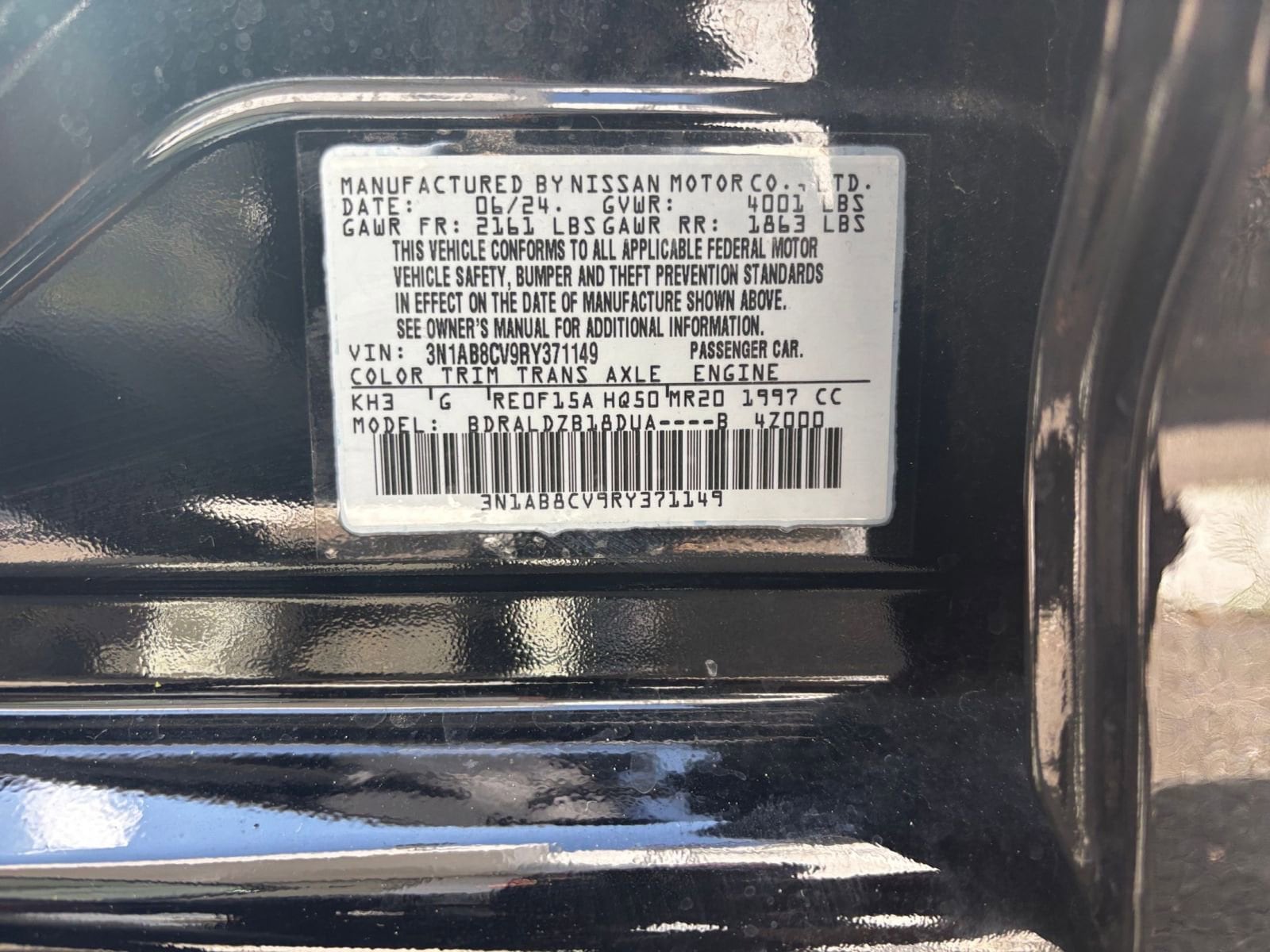 Thumbnail: 2024 Nissan Sentra - 27