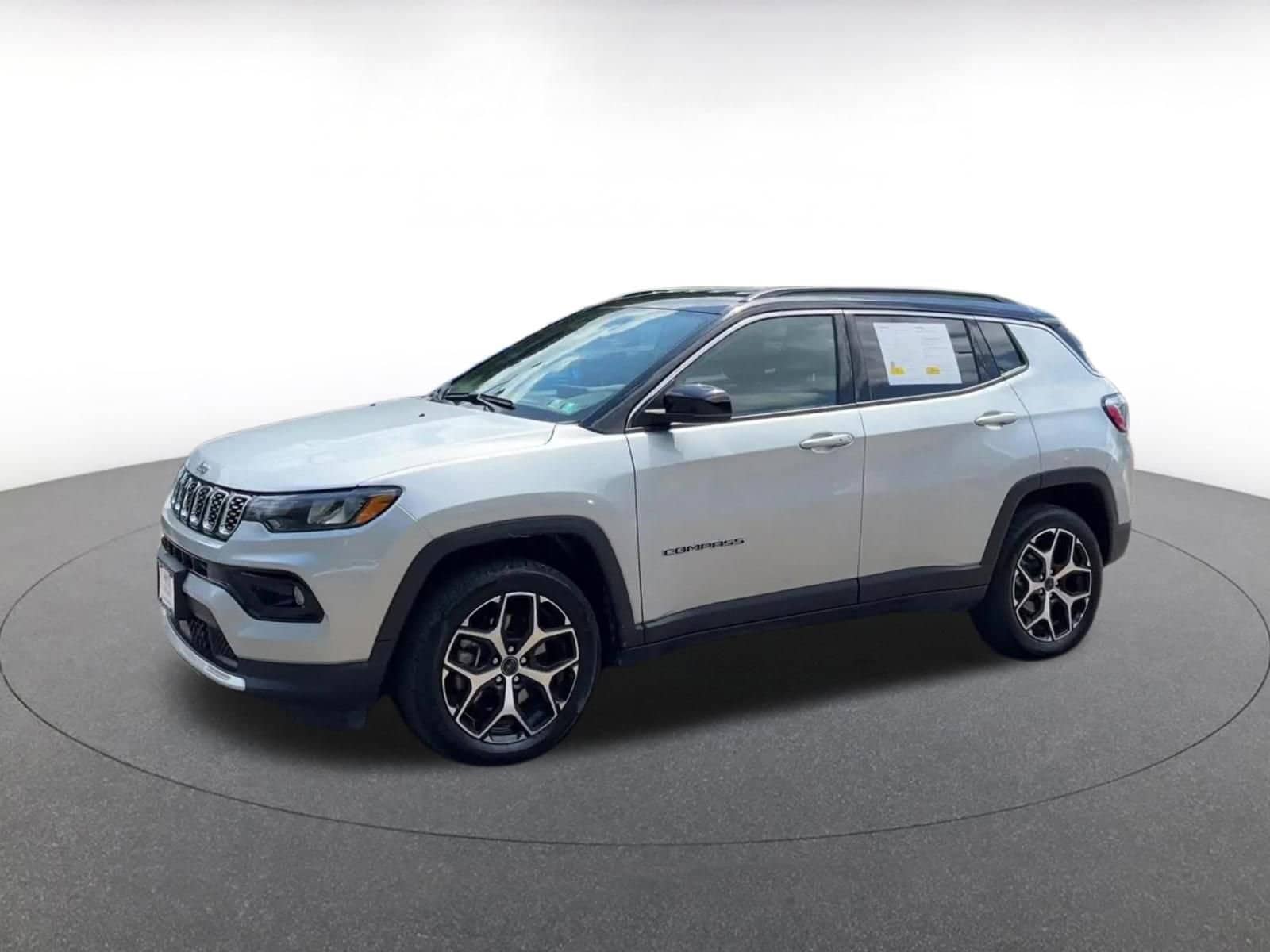 Thumbnail: 2025 Jeep Compass - 8