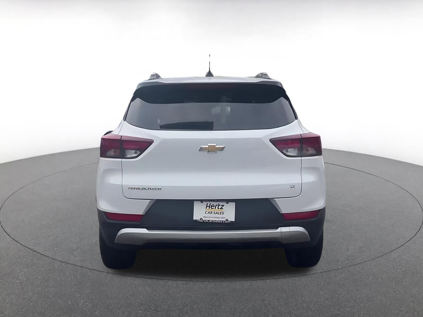 Thumbnail: 2025 Chevrolet TrailBlazer - 12