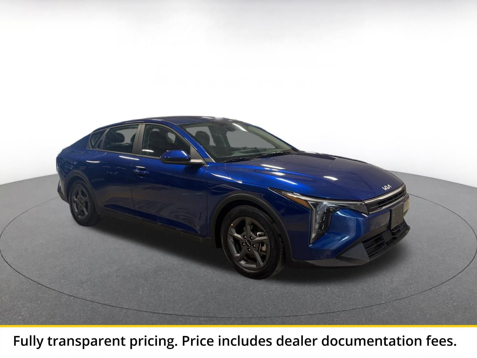 Thumbnail: 2025 Kia K4 - 1