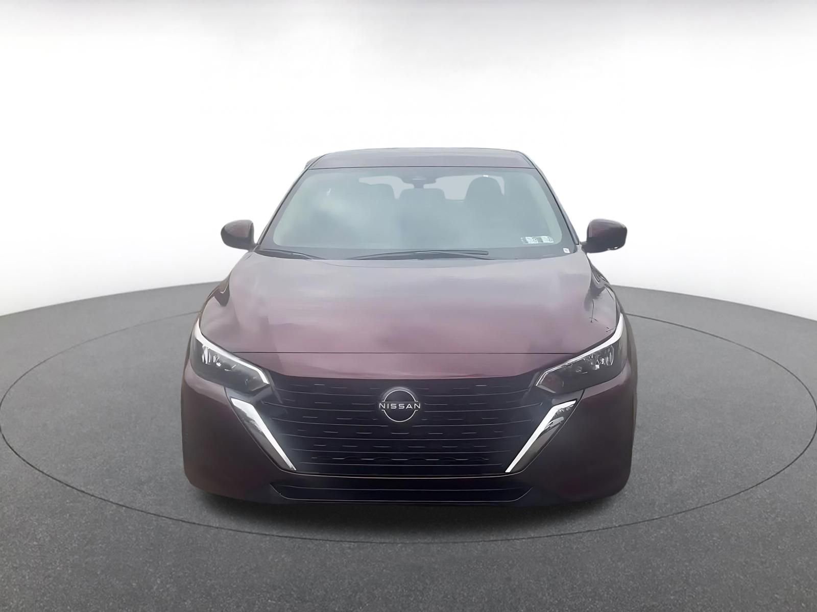 Thumbnail: 2025 Nissan Sentra - 4