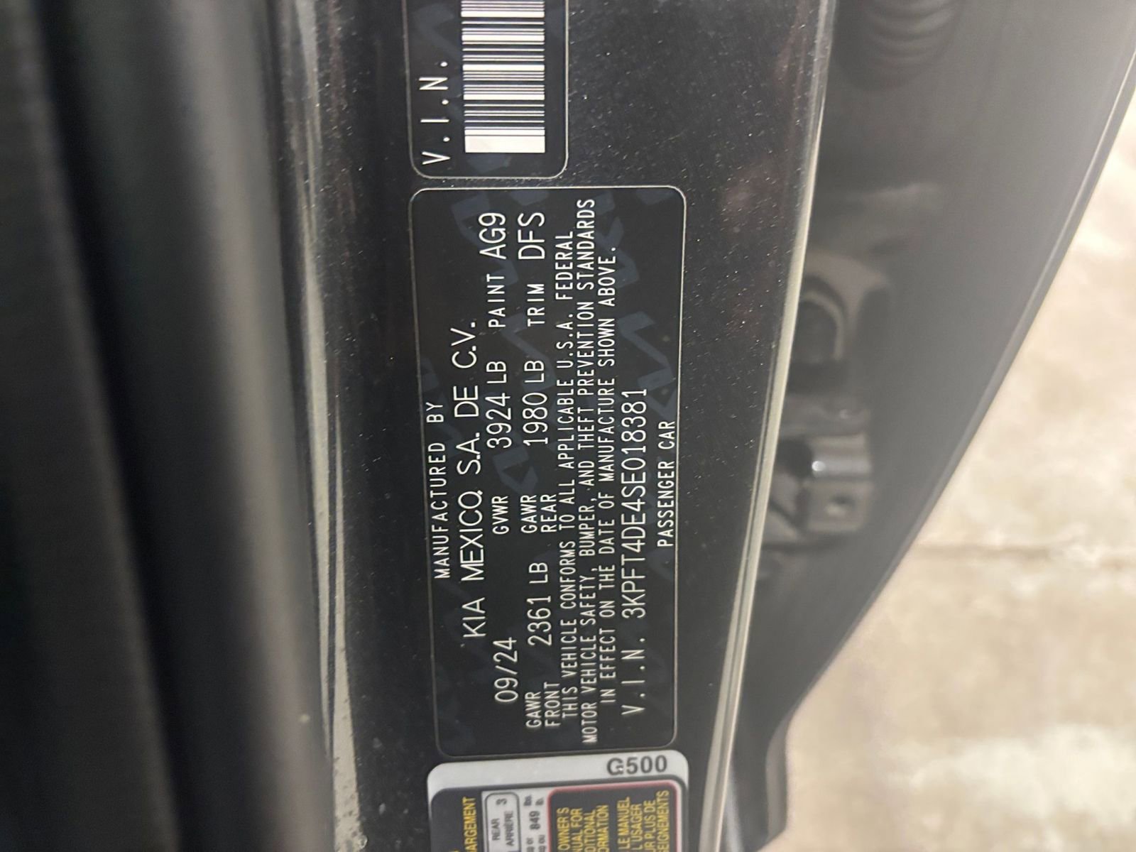 Thumbnail: 2025 Kia K4 - 28