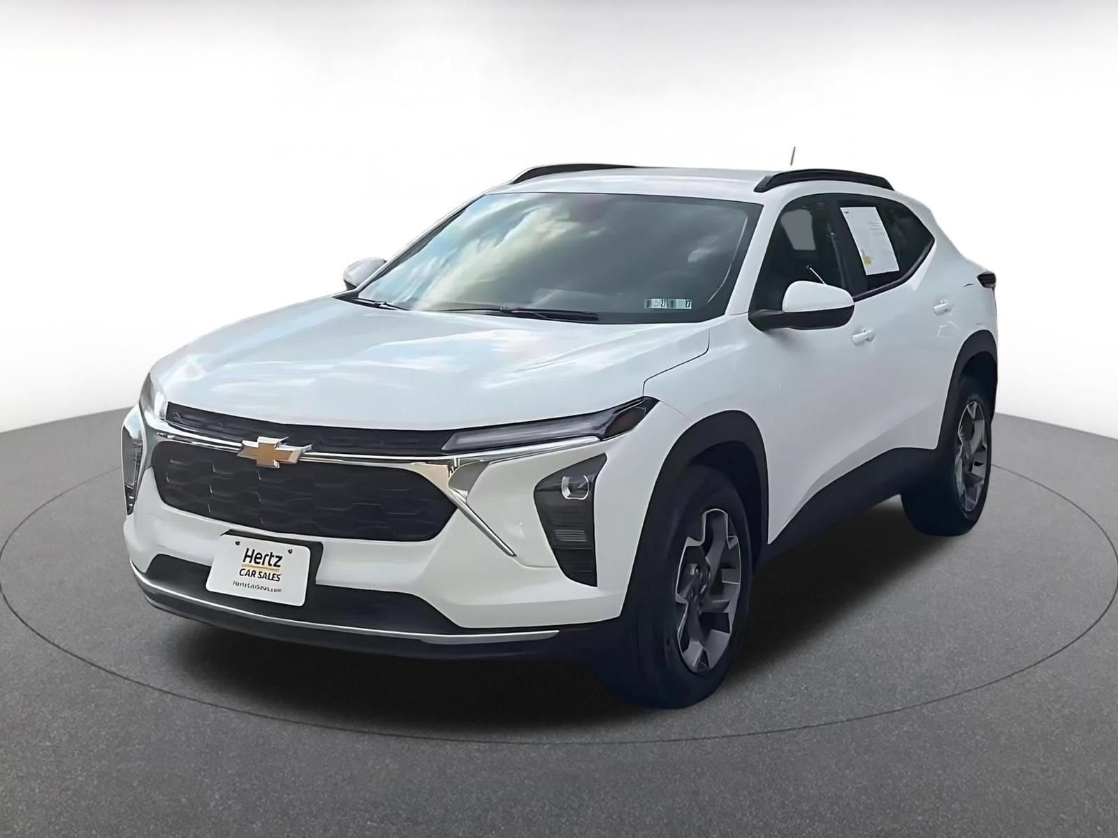 Thumbnail: 2025 Chevrolet Trax - 7
