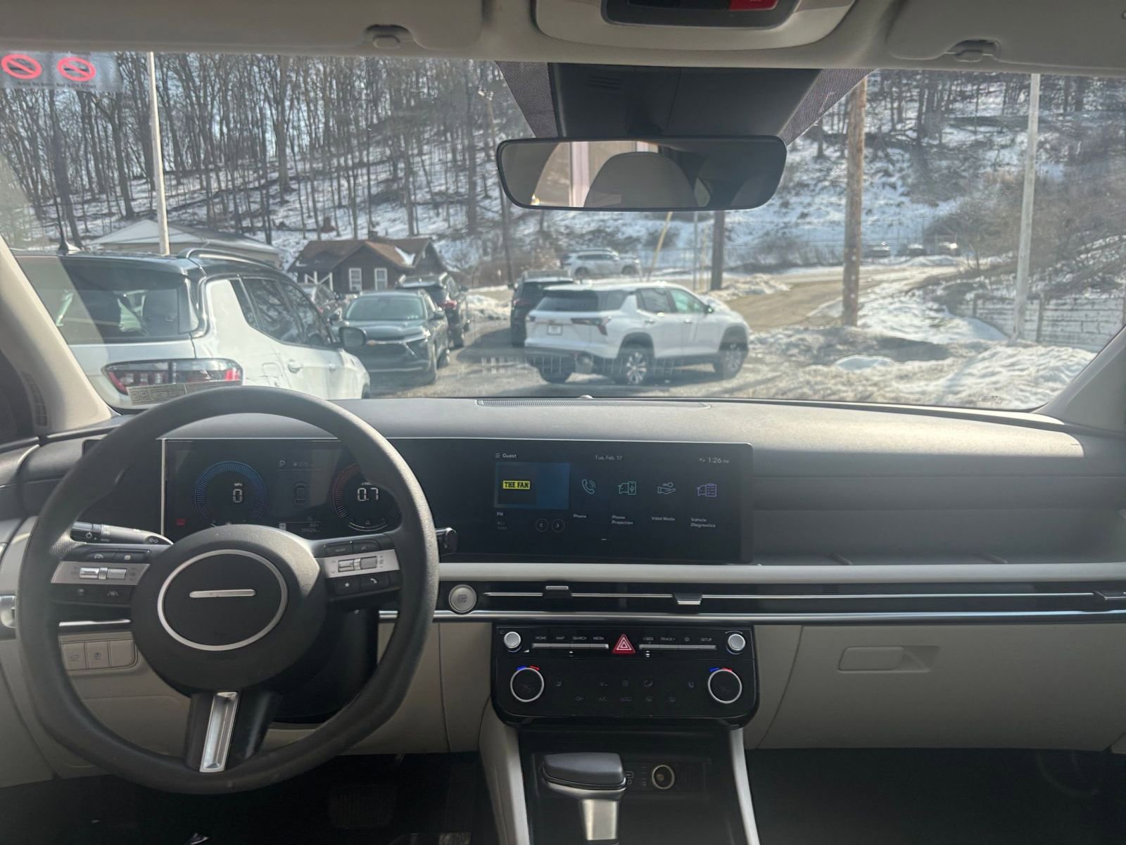 Thumbnail: 2025 Hyundai Tucson - 35