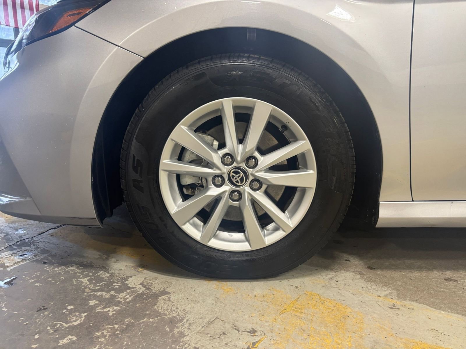 Thumbnail: 2025 Toyota Camry - 30