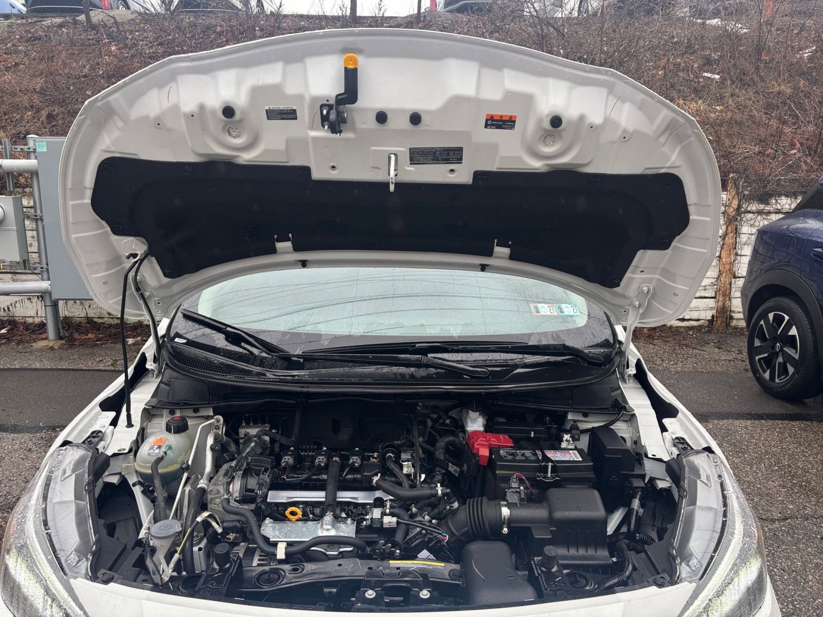 Thumbnail: 2025 Nissan Versa - 31