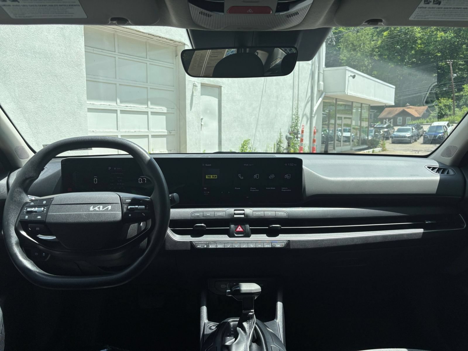 Thumbnail: 2025 Kia K4 - 33