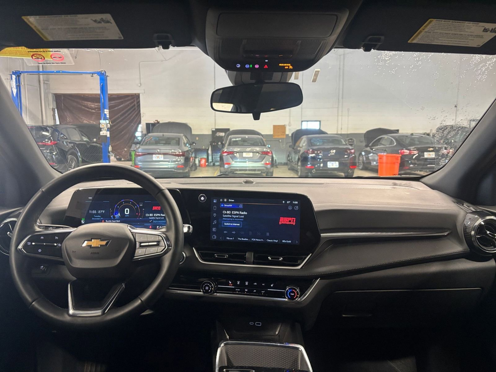 Thumbnail: 2025 Chevrolet Equinox - 32