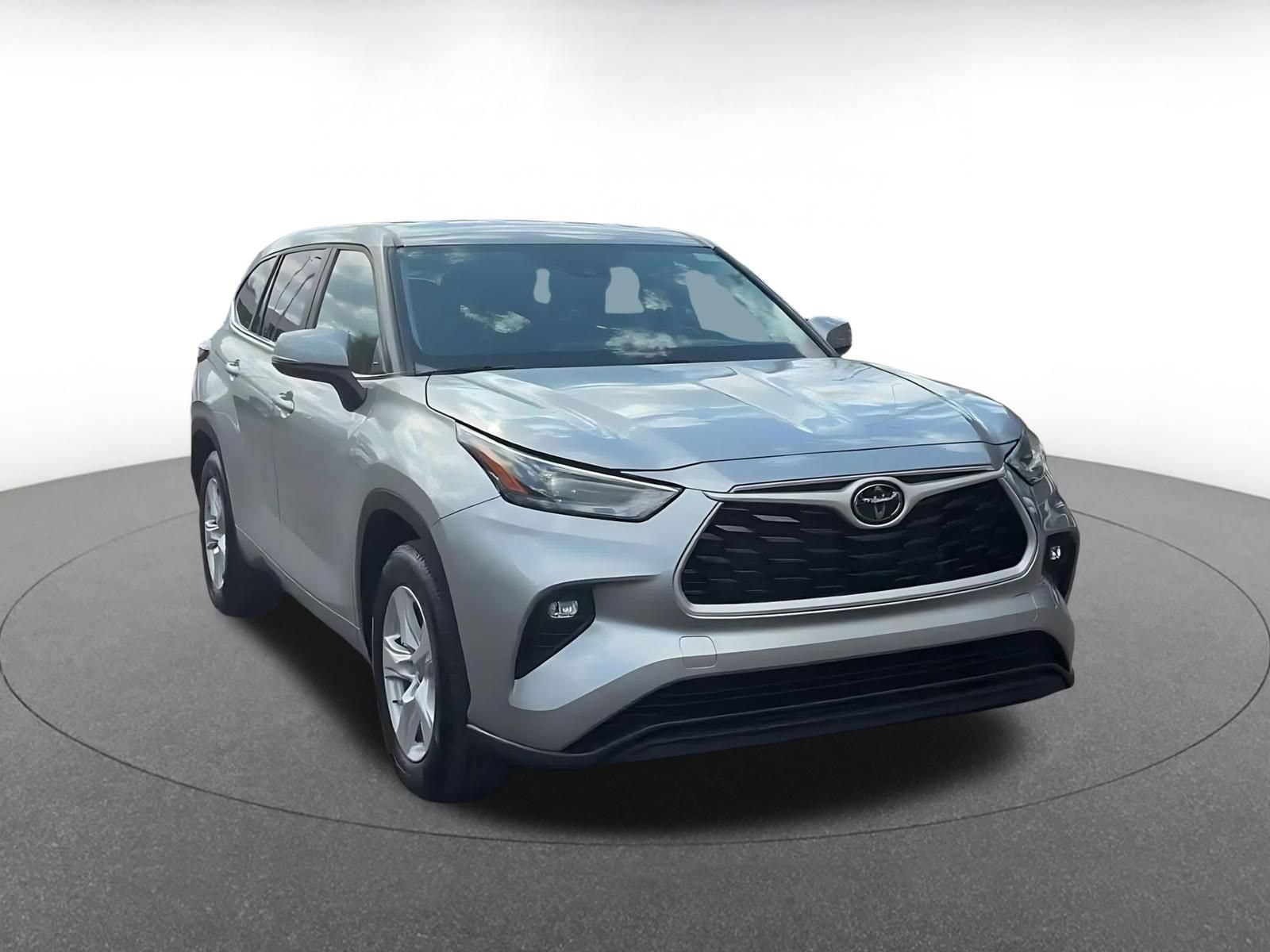 Thumbnail: 2025 Toyota Highlander - 1
