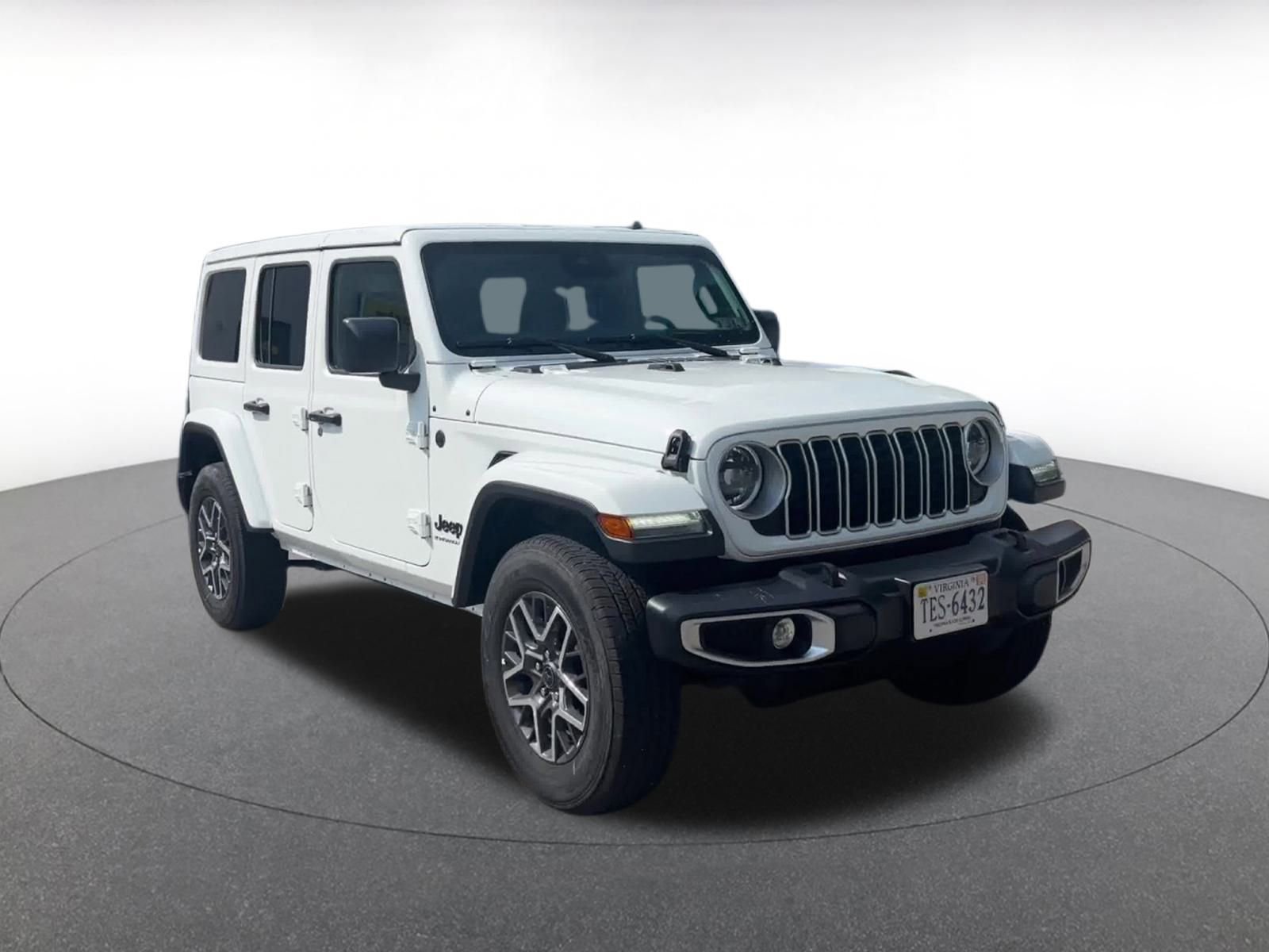 Thumbnail: 2025 Jeep Wrangler - 3