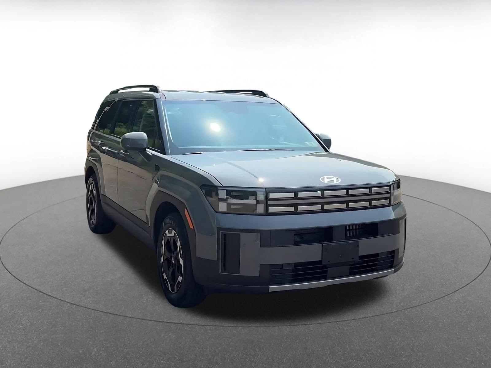 Thumbnail: 2026 Hyundai Santa Fe - 3