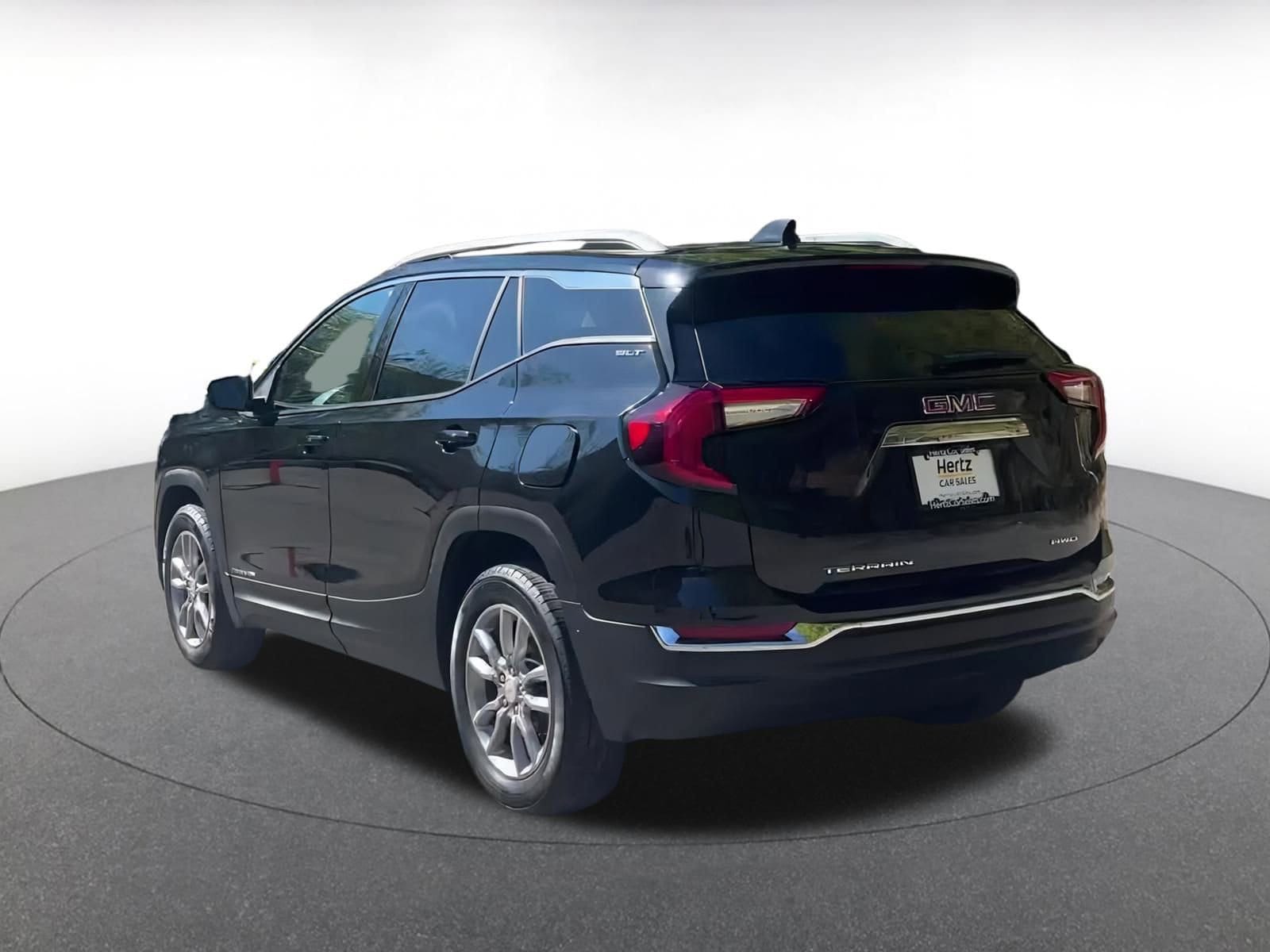 Thumbnail: 2024 GMC Terrain - 11