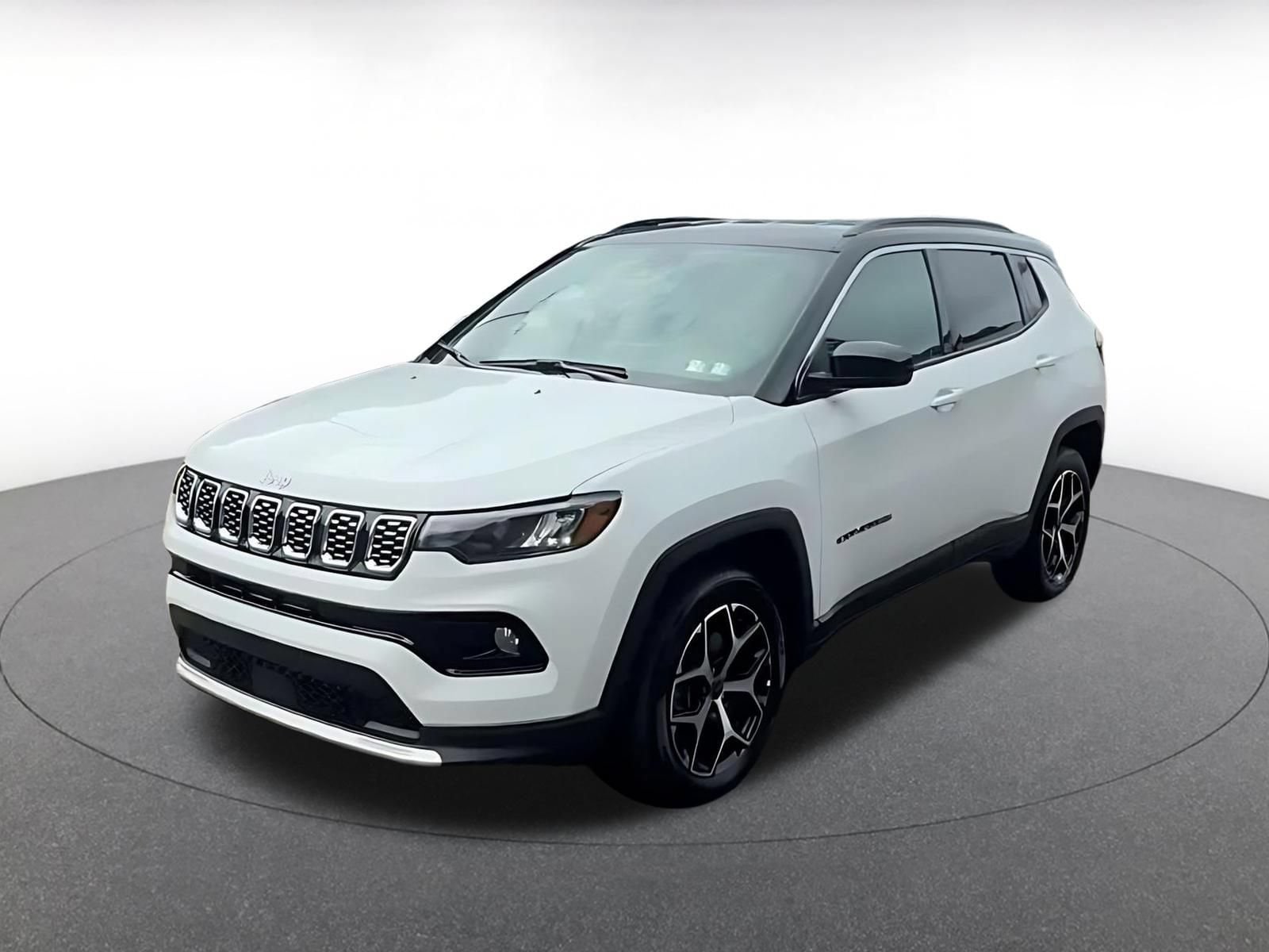 Thumbnail: 2025 Jeep Compass - 6