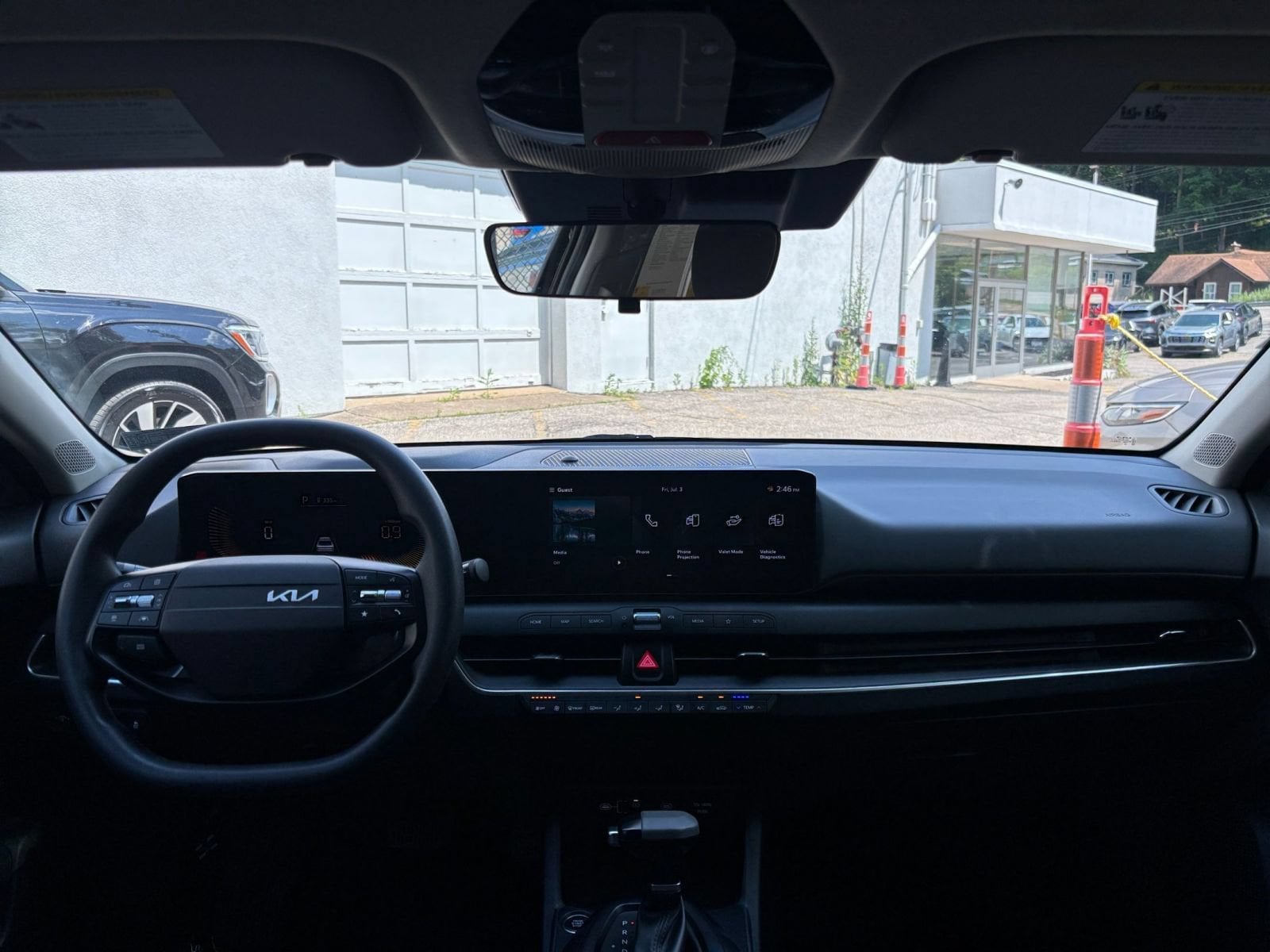 Thumbnail: 2025 Kia K4 - 32