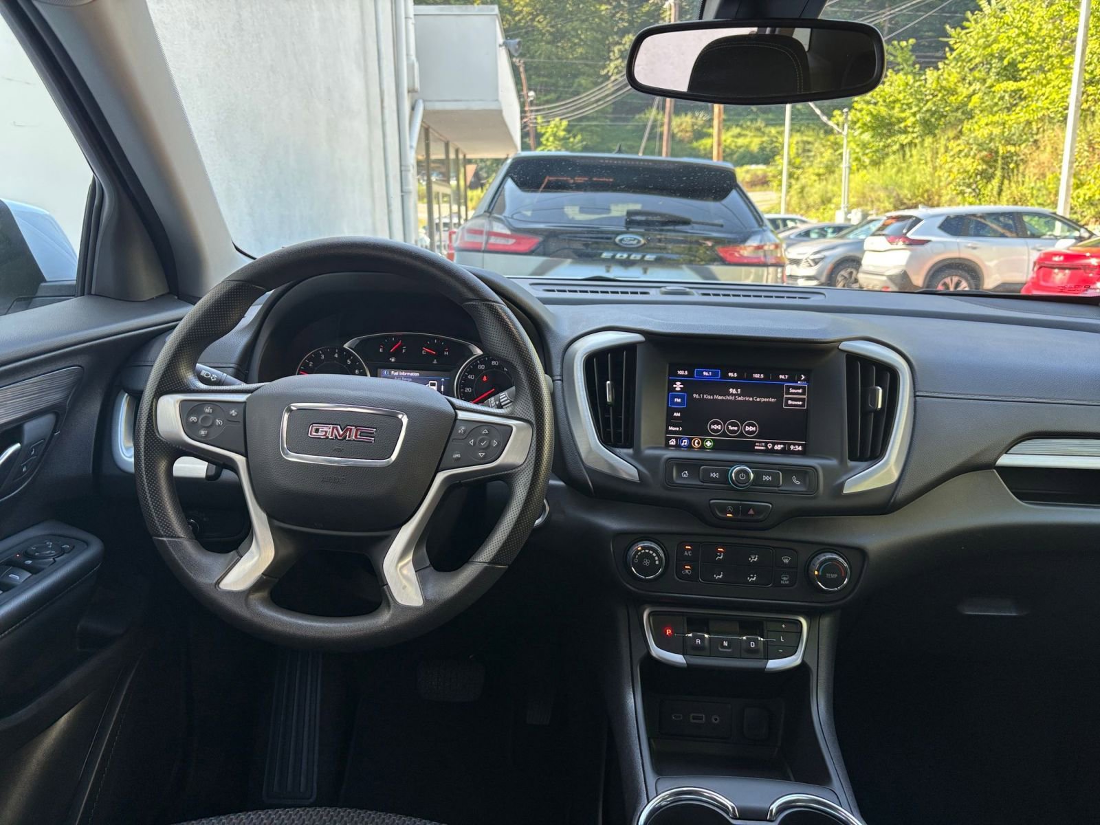 Thumbnail: 2024 GMC Terrain - 33