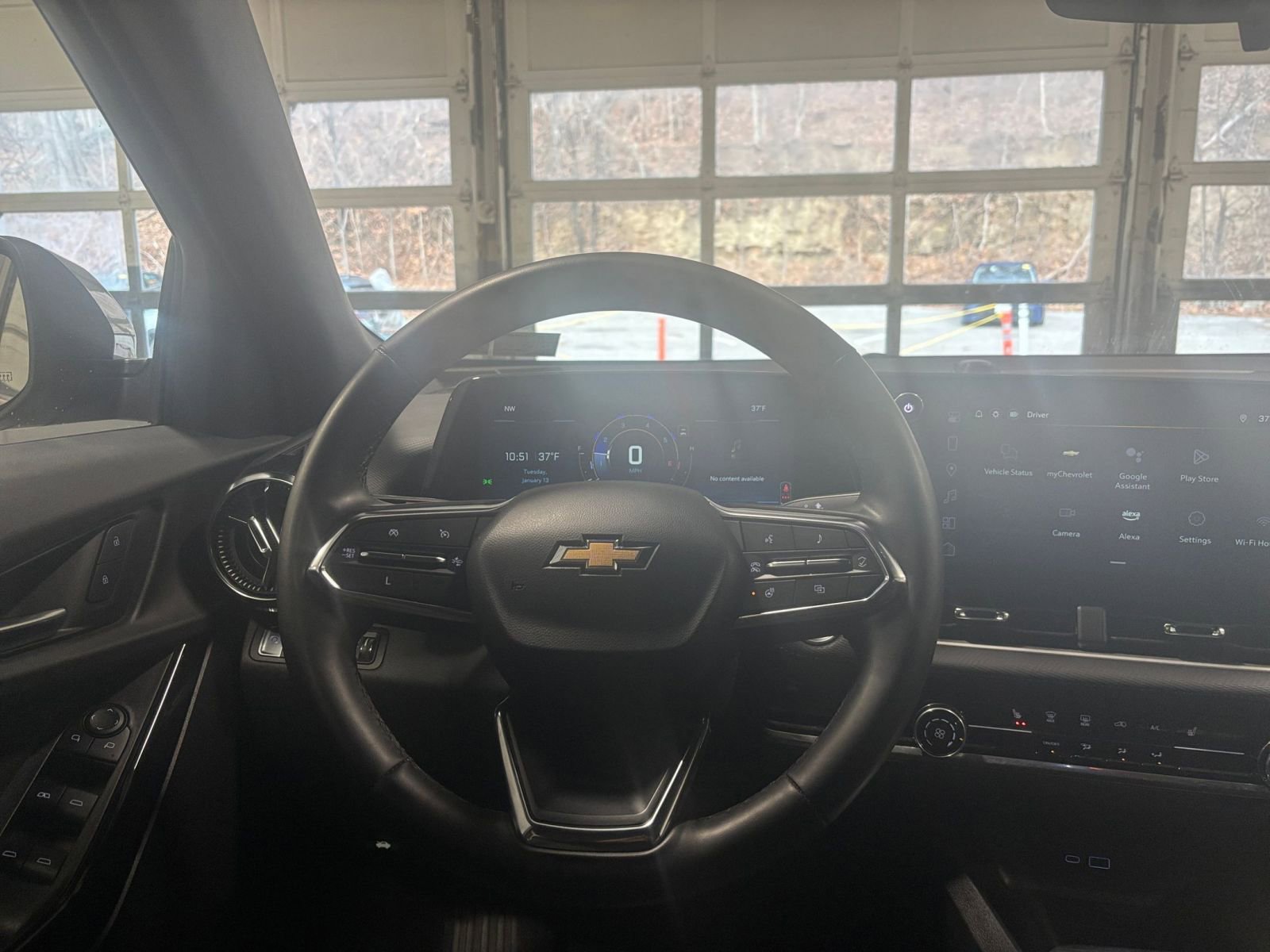 Thumbnail: 2025 Chevrolet Equinox - 34