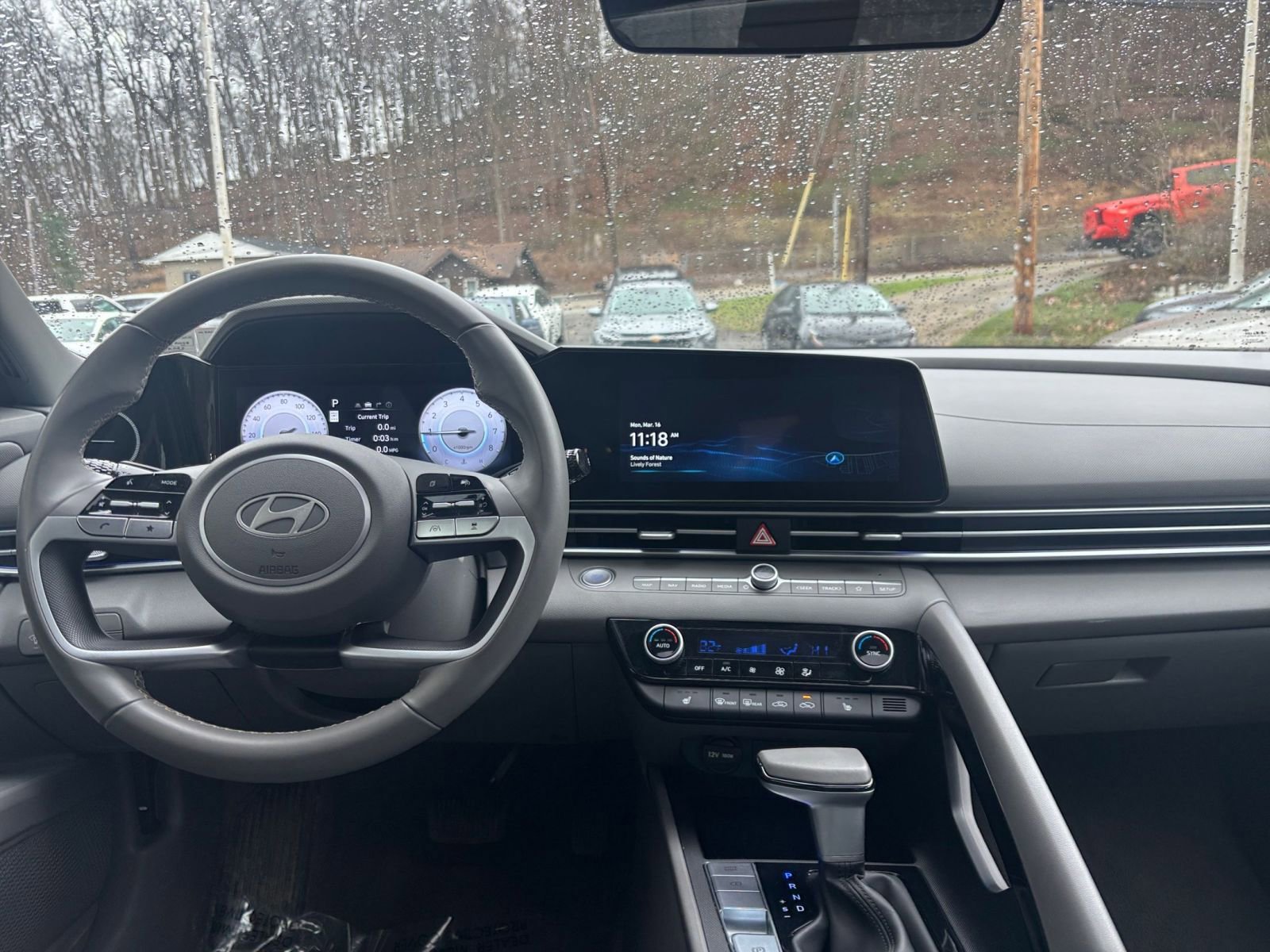 Thumbnail: 2025 Hyundai Elantra - 34