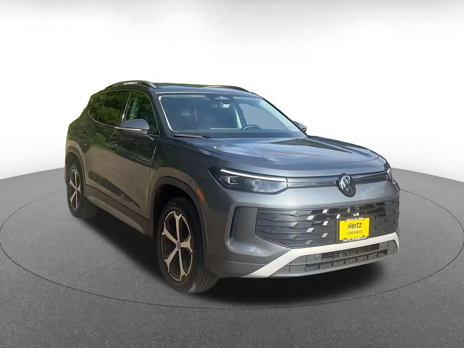 Thumbnail: 2026 Volkswagen Tiguan - 3