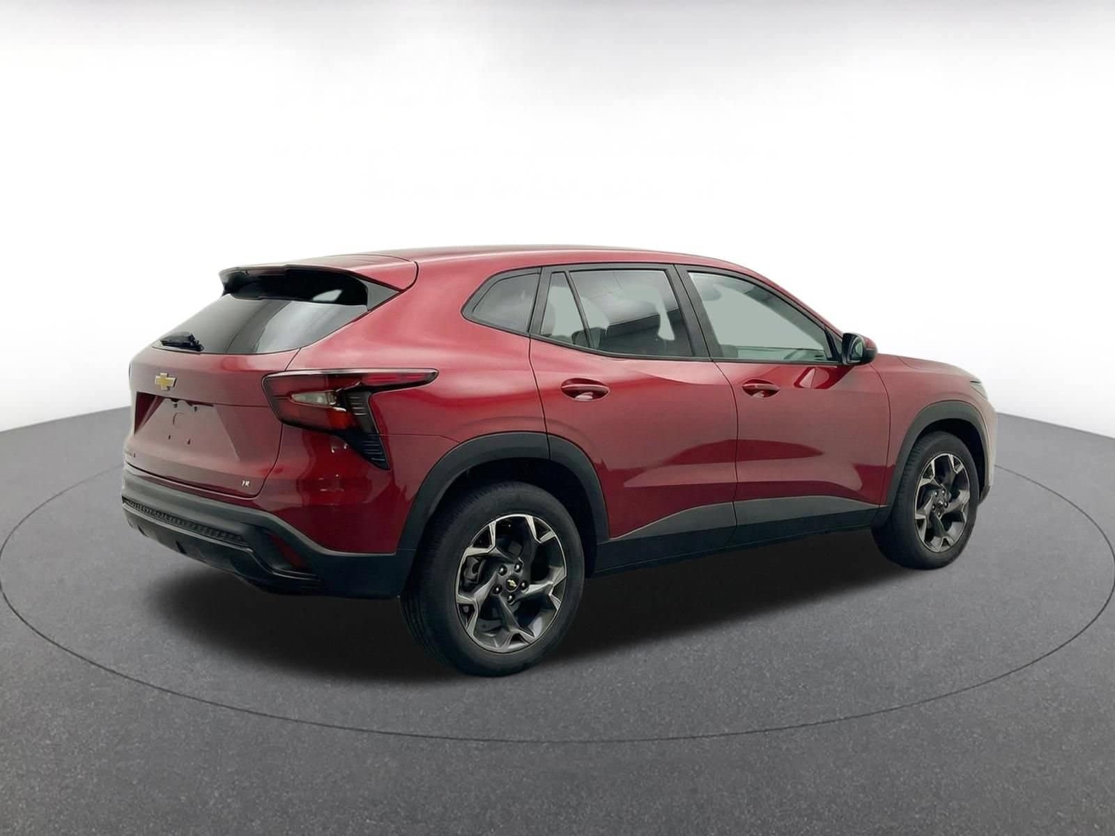 Thumbnail: 2025 Chevrolet Trax - 9