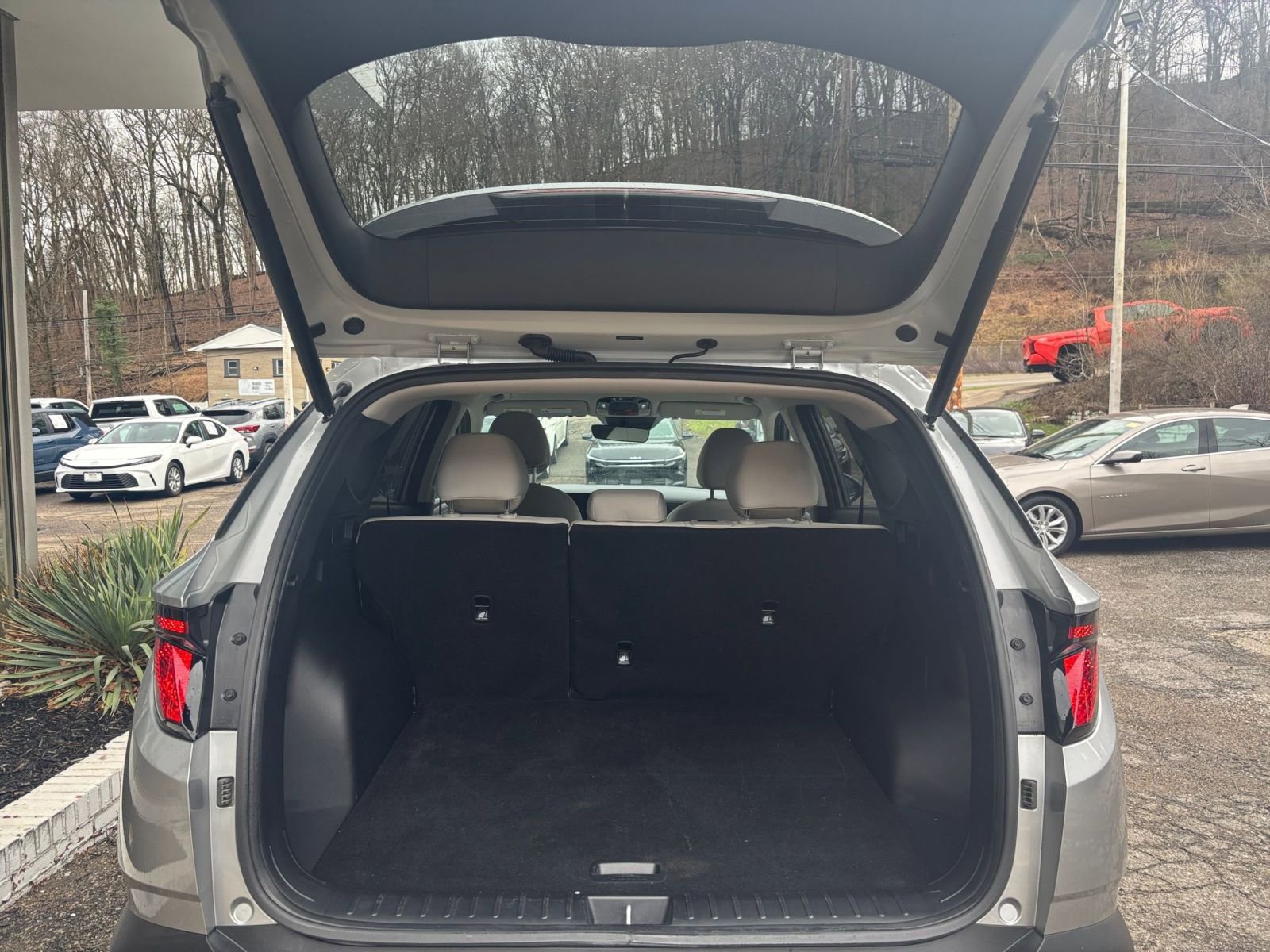 Thumbnail: 2025 Hyundai Tucson - 33