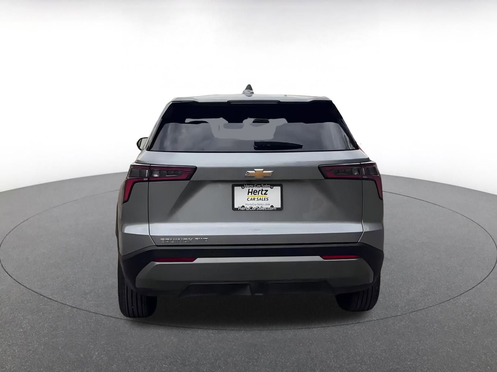 Thumbnail: 2025 Chevrolet Equinox - 12