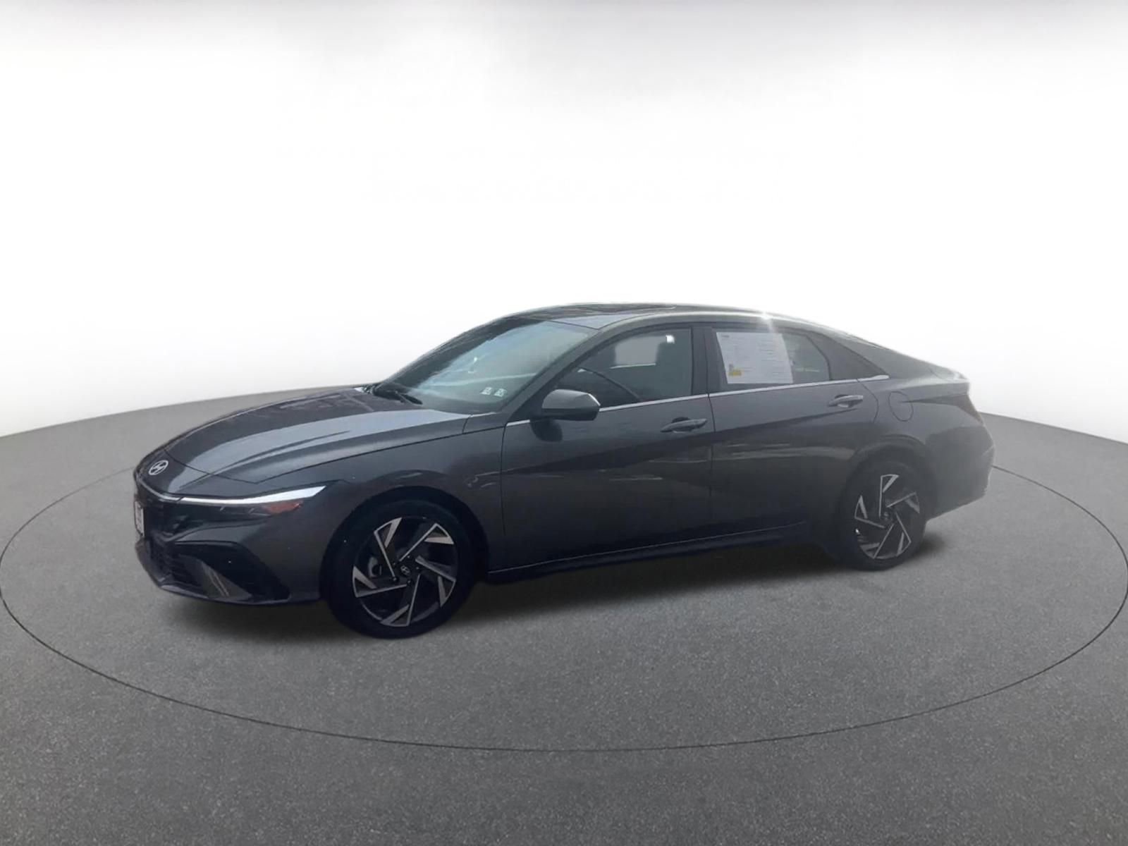 Thumbnail: 2025 Hyundai Elantra - 8