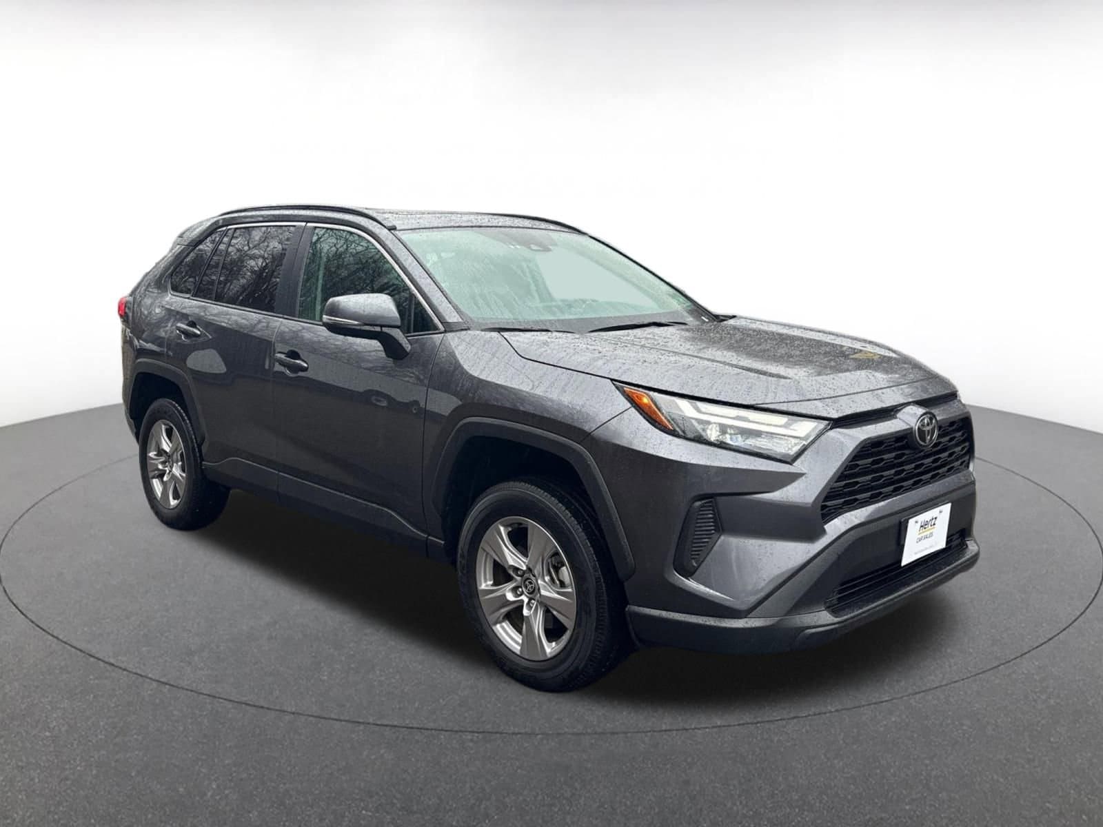 Thumbnail: 2025 Toyota RAV4 - 1