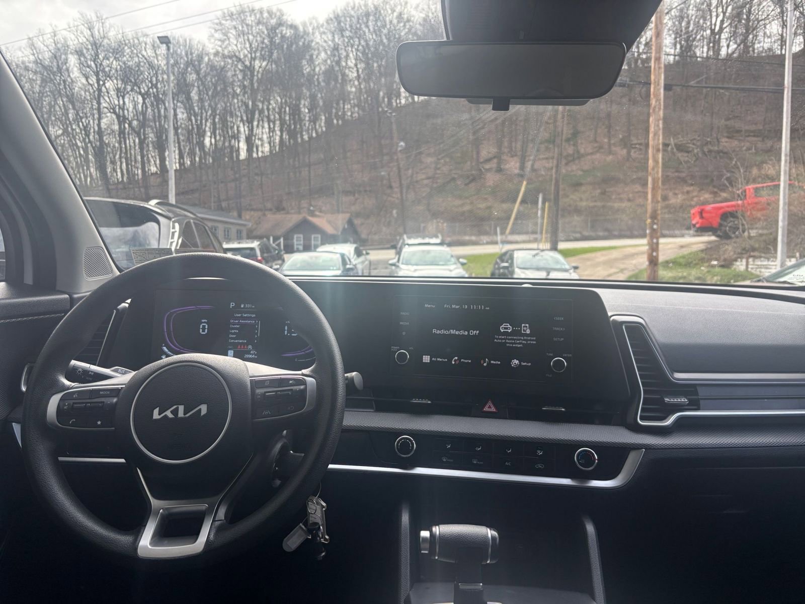 Thumbnail: 2025 Kia Sportage - 32