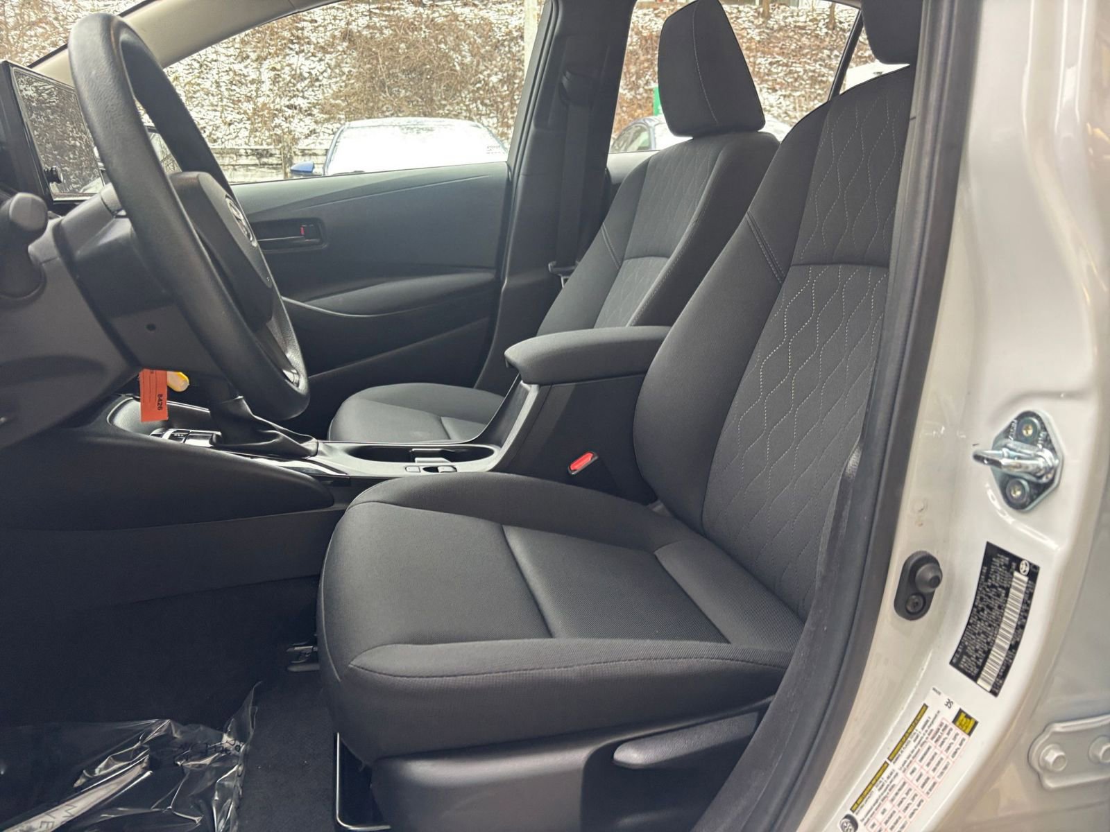 Thumbnail: 2025 Toyota Corolla - 35