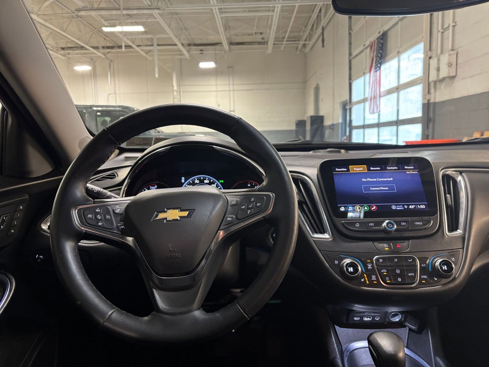 Thumbnail: 2024 Chevrolet Malibu - 34