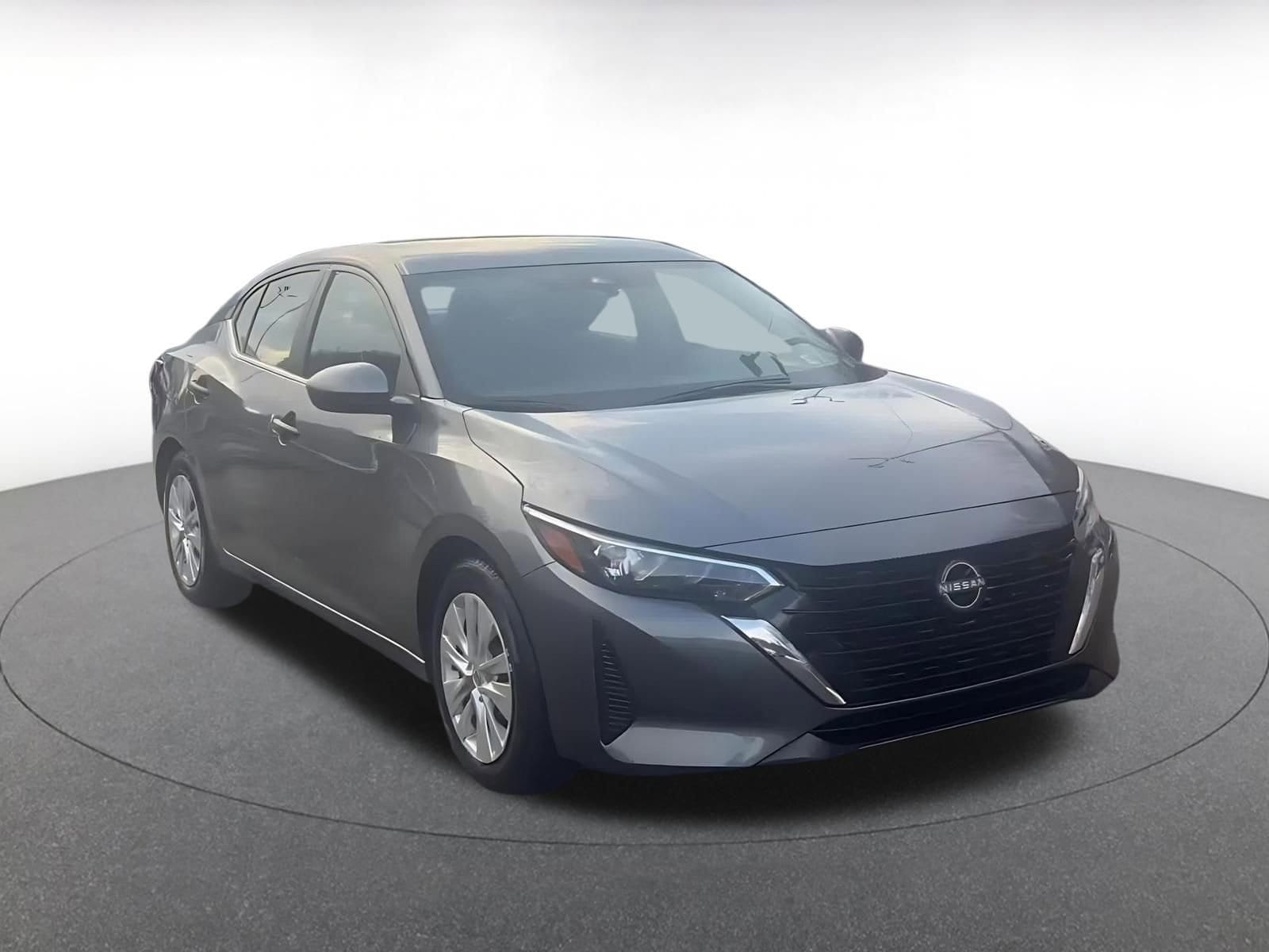 Thumbnail: 2025 Nissan Sentra - 3