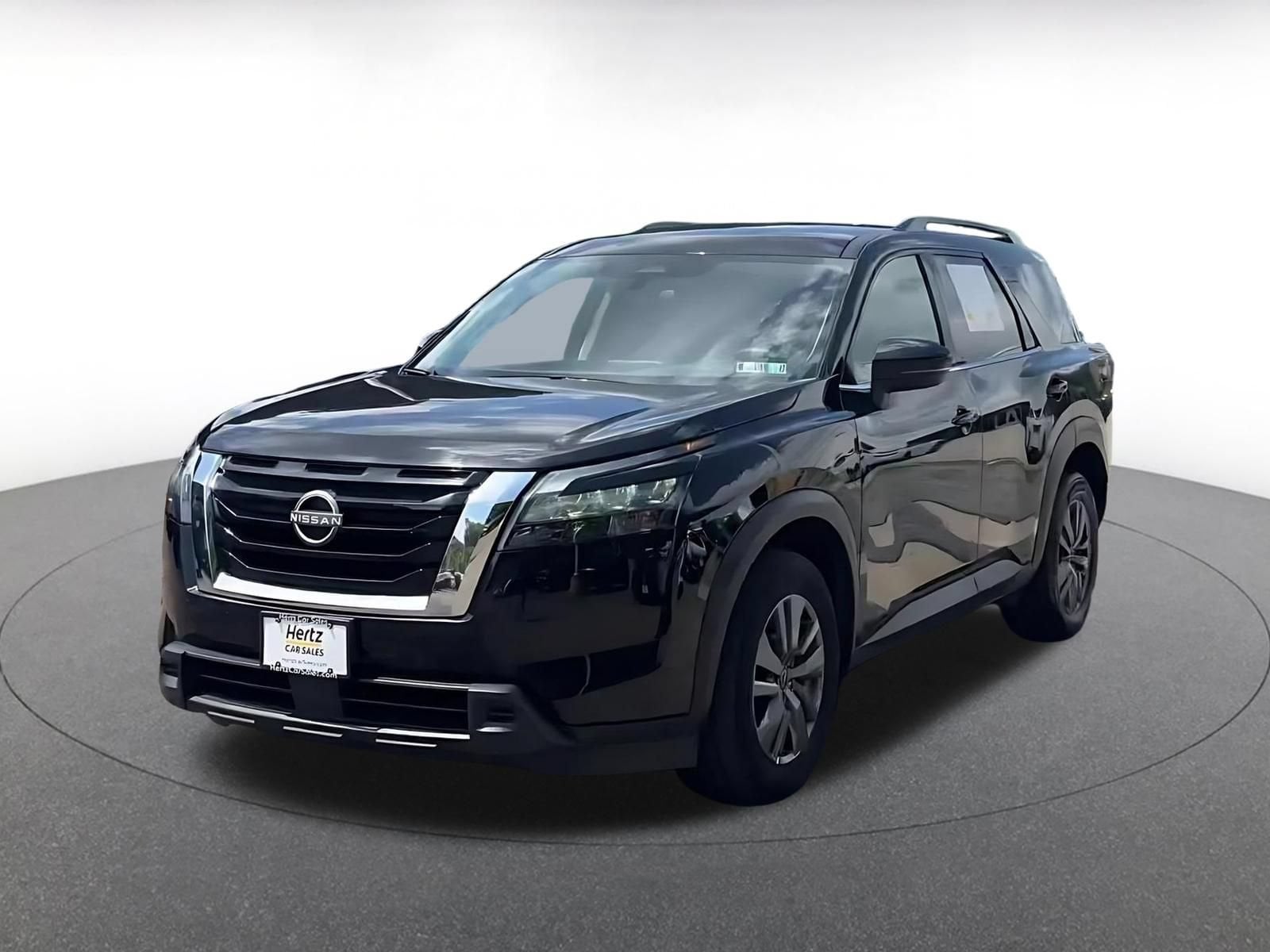 Thumbnail: 2025 Nissan Pathfinder - 7