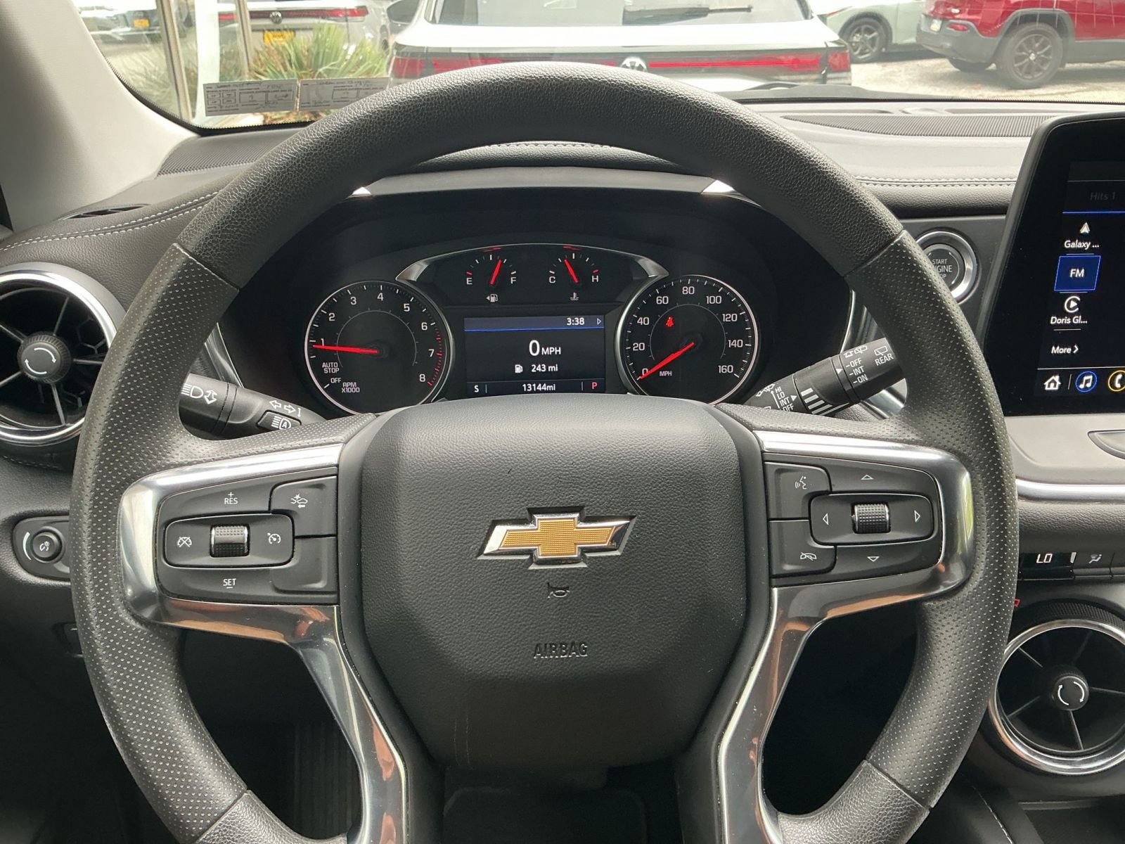 Thumbnail: 2026 Chevrolet Blazer - 28
