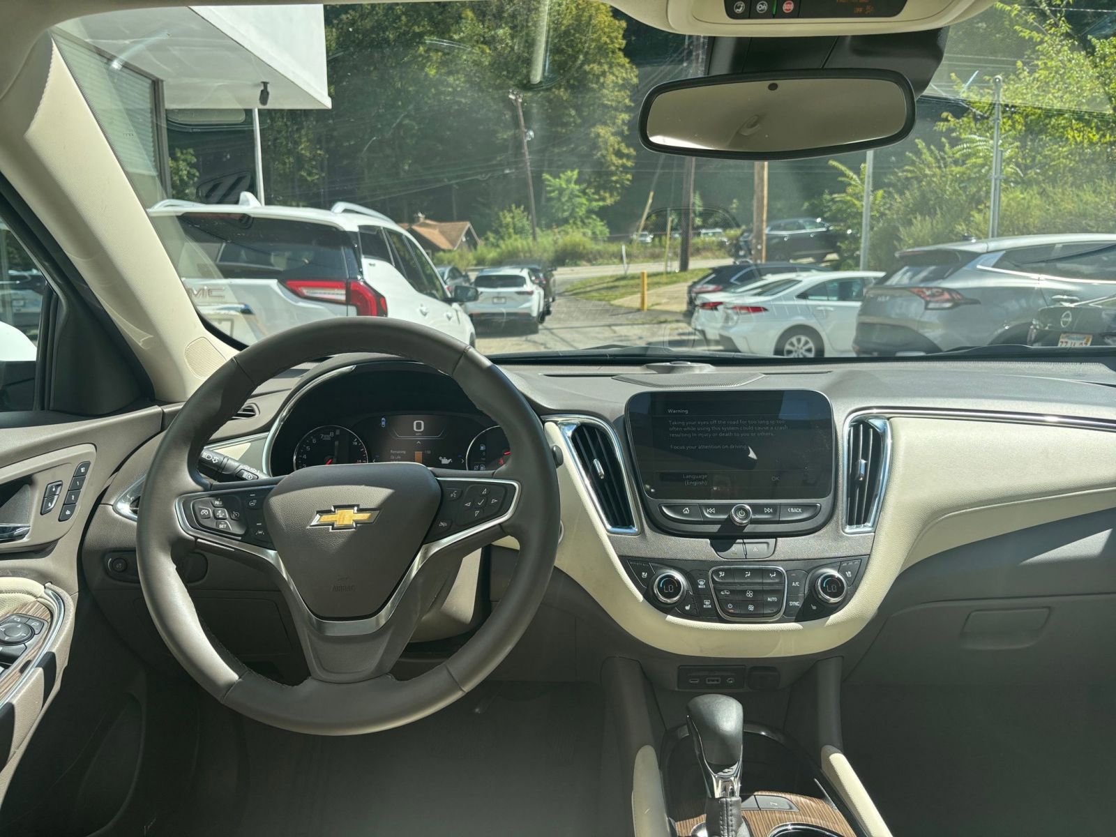 Thumbnail: 2024 Chevrolet Malibu - 34