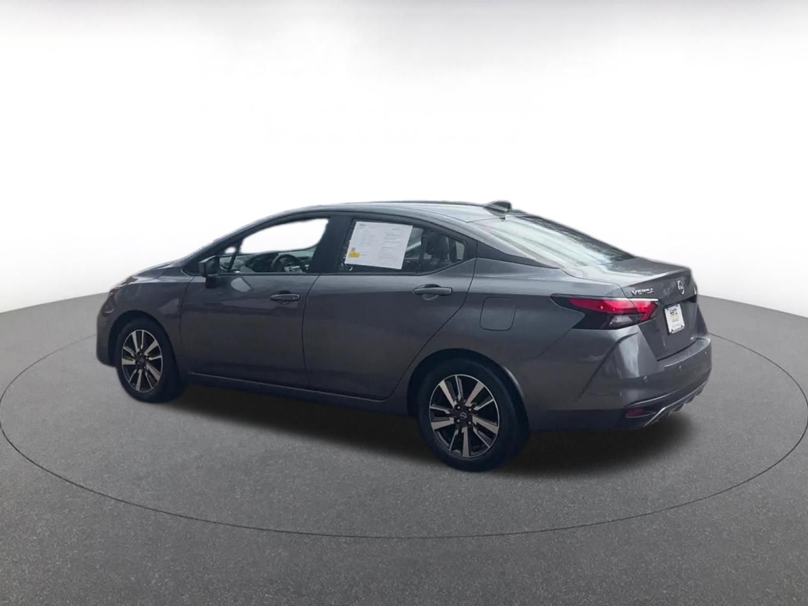 Thumbnail: 2025 Nissan Versa - 10