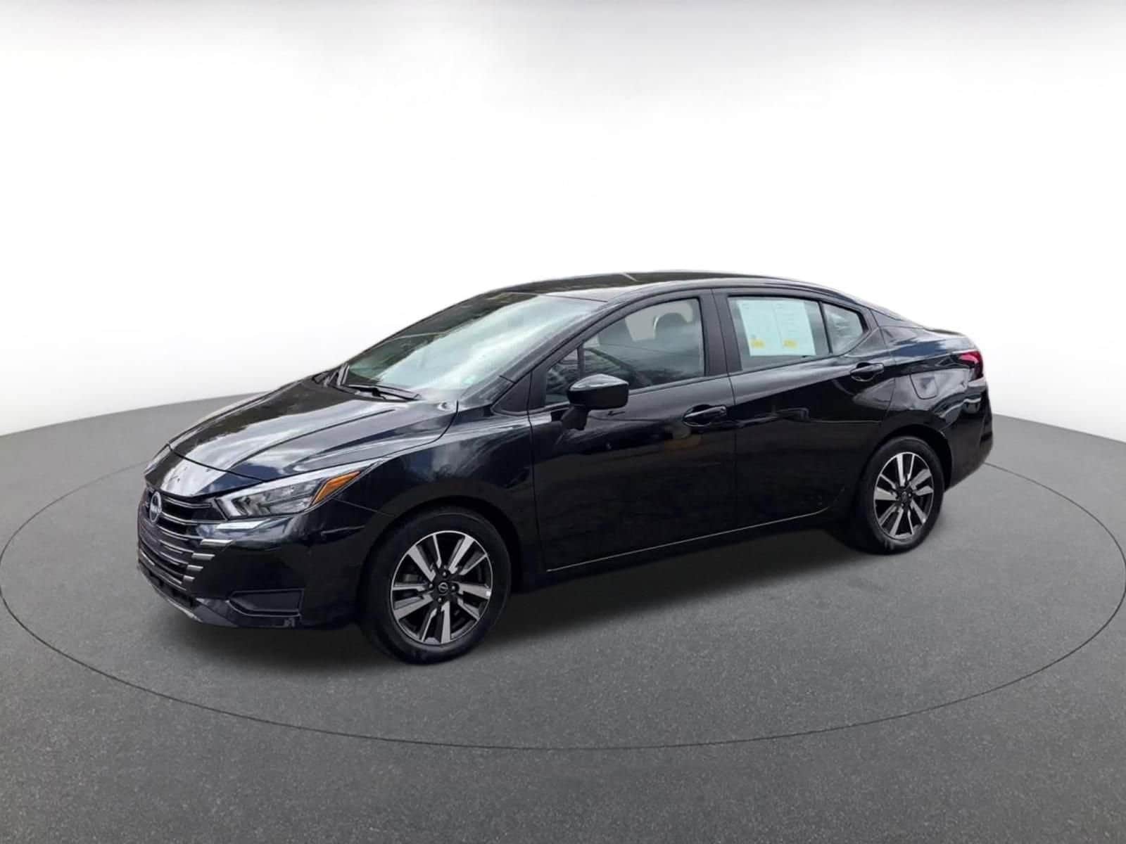 Thumbnail: 2025 Nissan Versa - 8