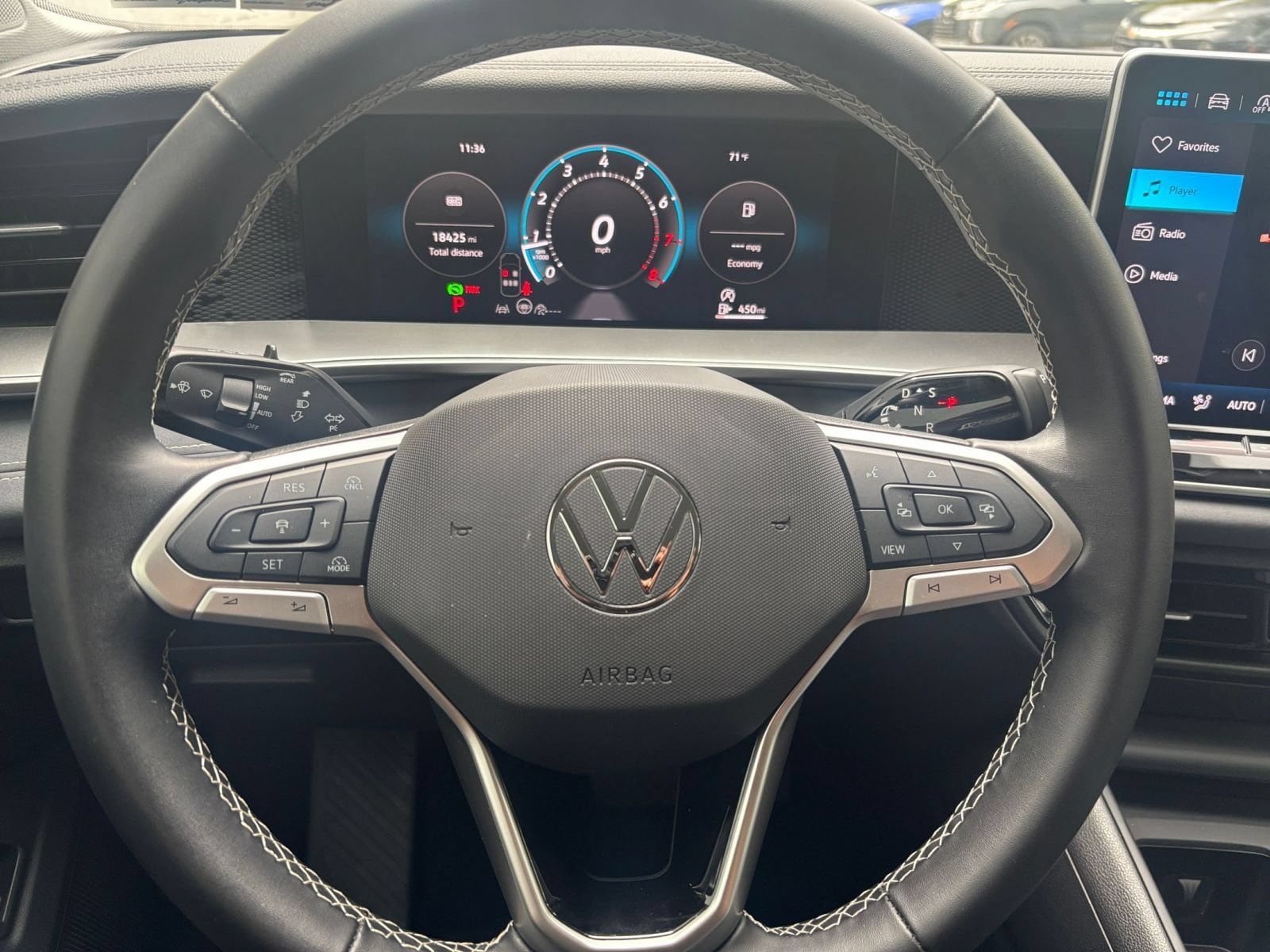 Thumbnail: 2026 Volkswagen Tiguan - 29