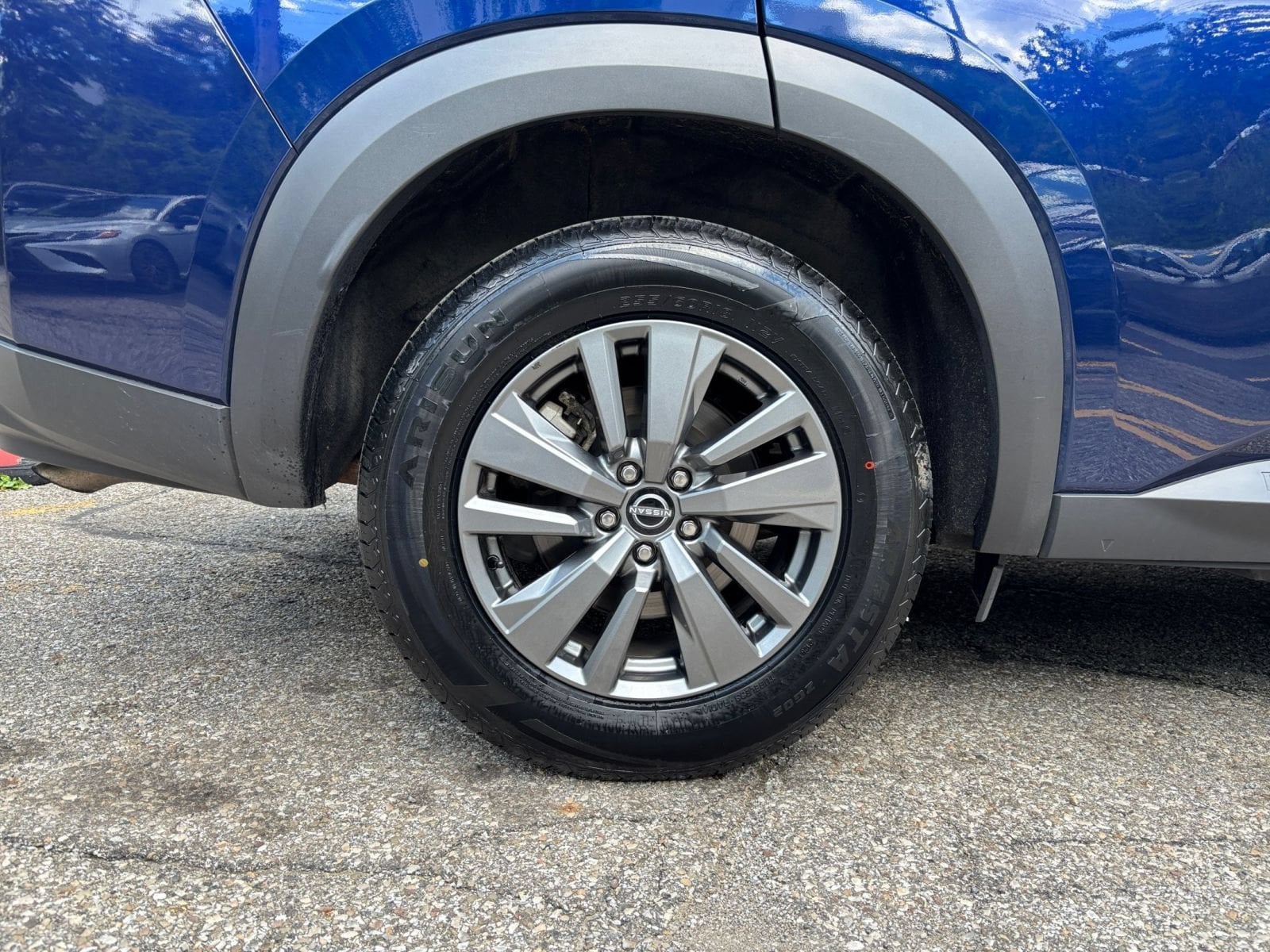 Thumbnail: 2025 Nissan Pathfinder - 35