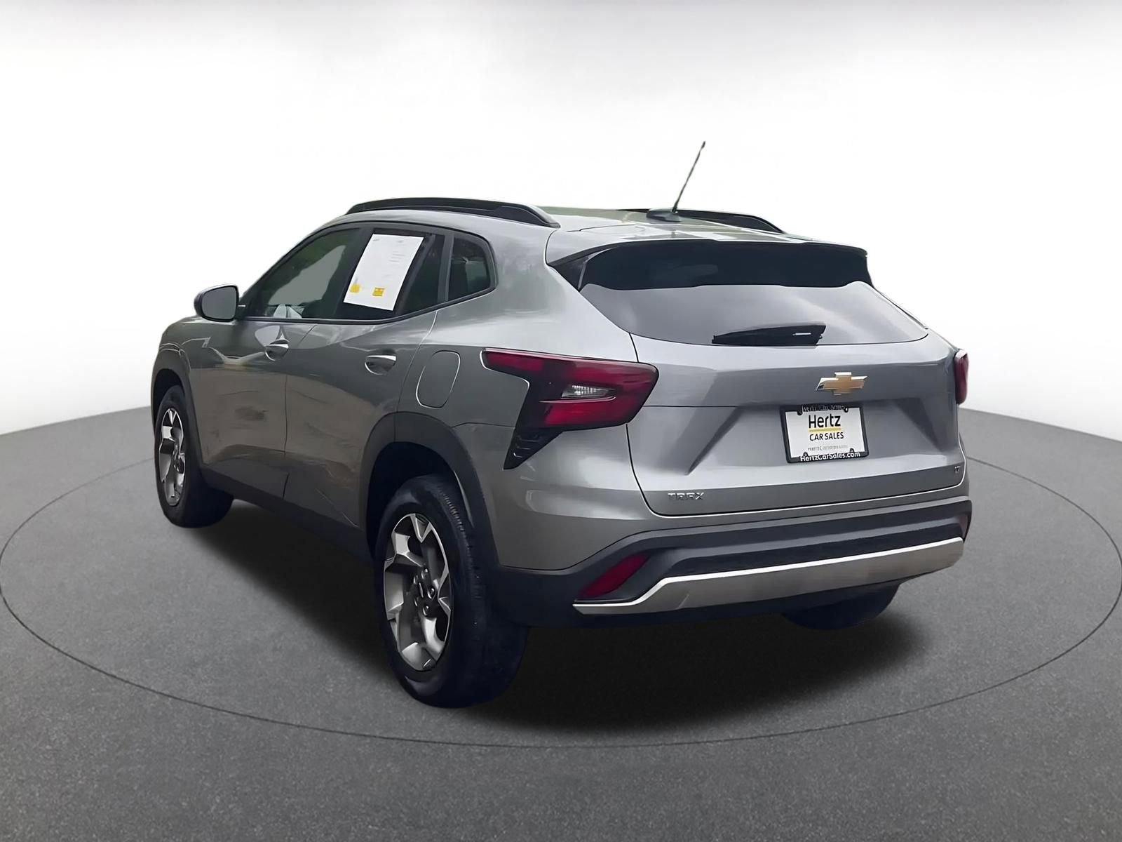 Thumbnail: 2025 Chevrolet Trax - 11
