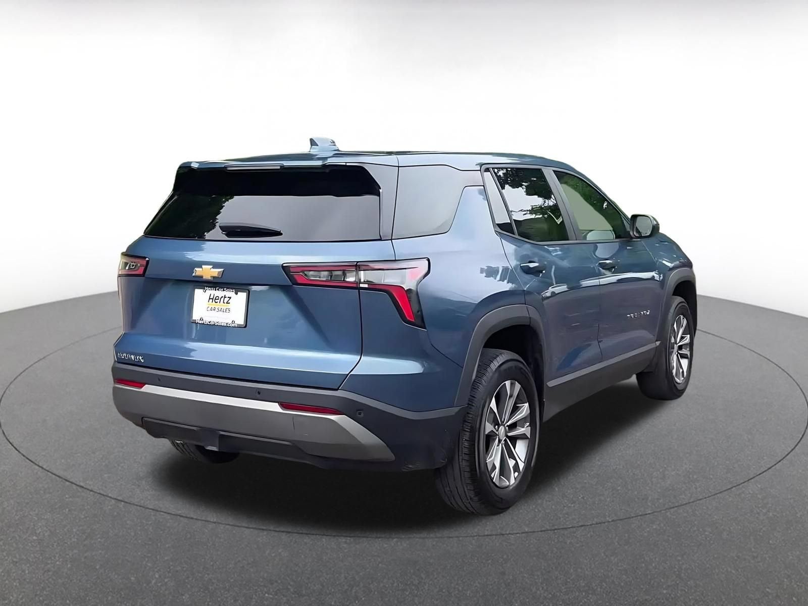 Thumbnail: 2025 Chevrolet Equinox - 15
