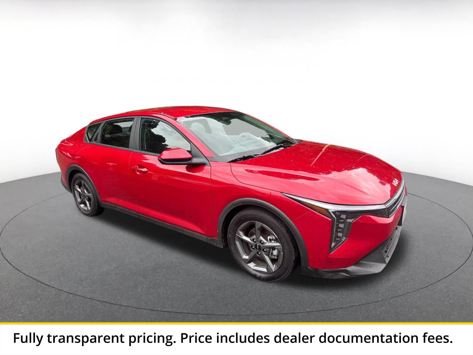 Thumbnail: 2025 Kia K4 - 1