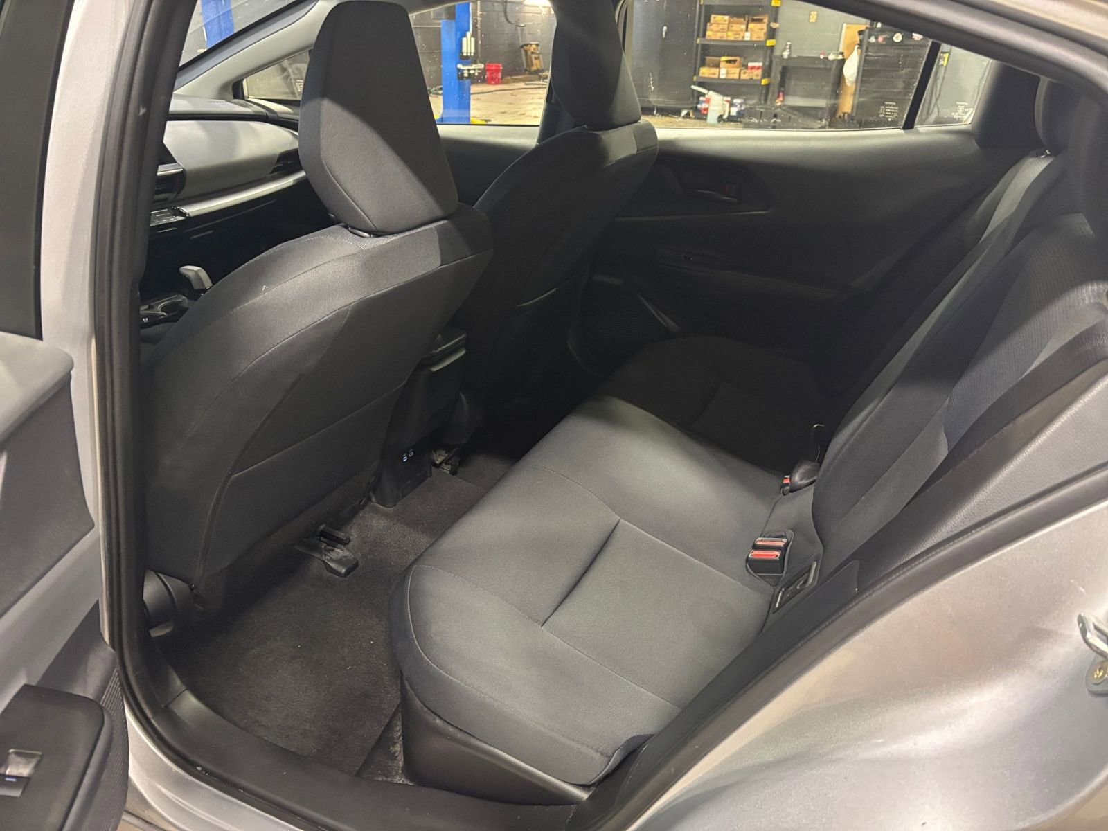 Thumbnail: 2025 Toyota Prius - 35